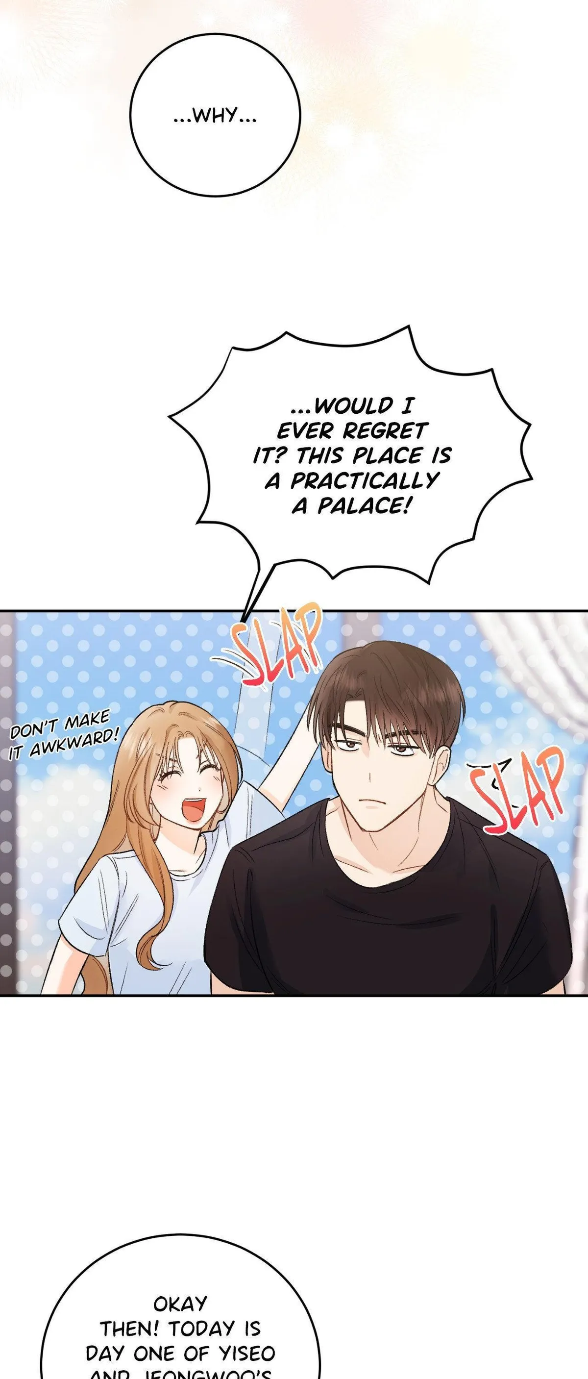 How Are You So Big?! Chapter 2 page 19 - 