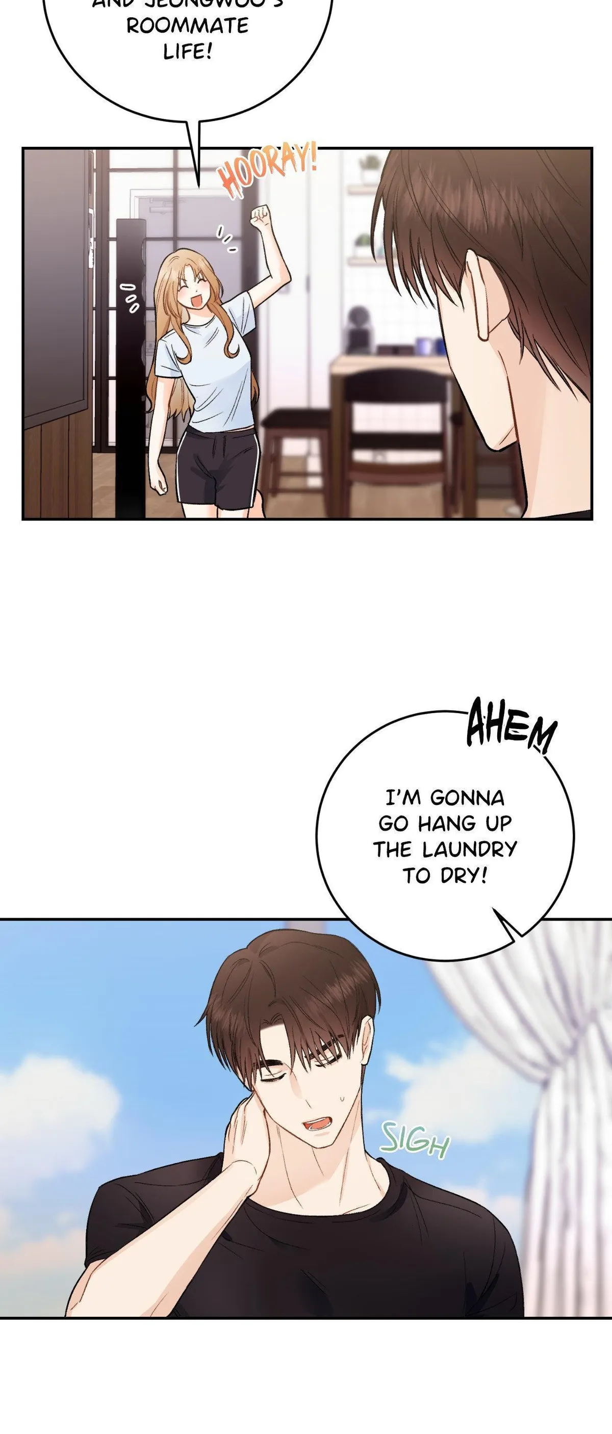 How Are You So Big?! Chapter 2 page 20 - 