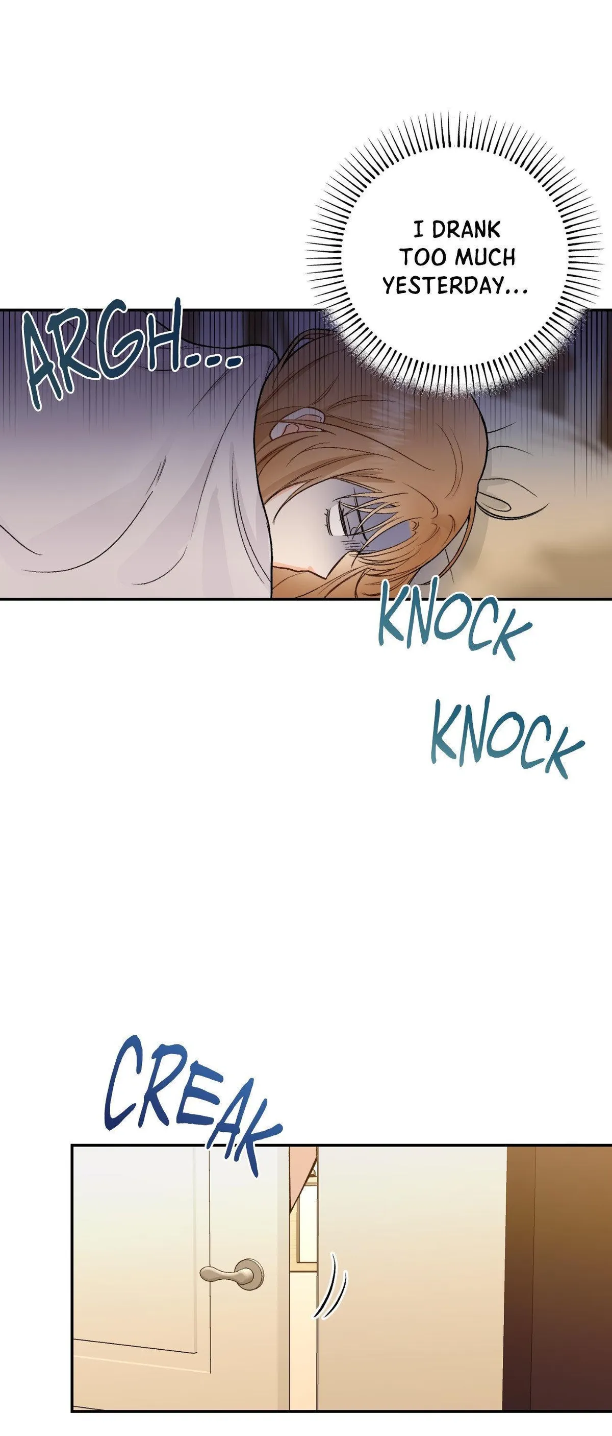 How Are You So Big?! Chapter 2 page 27 - 