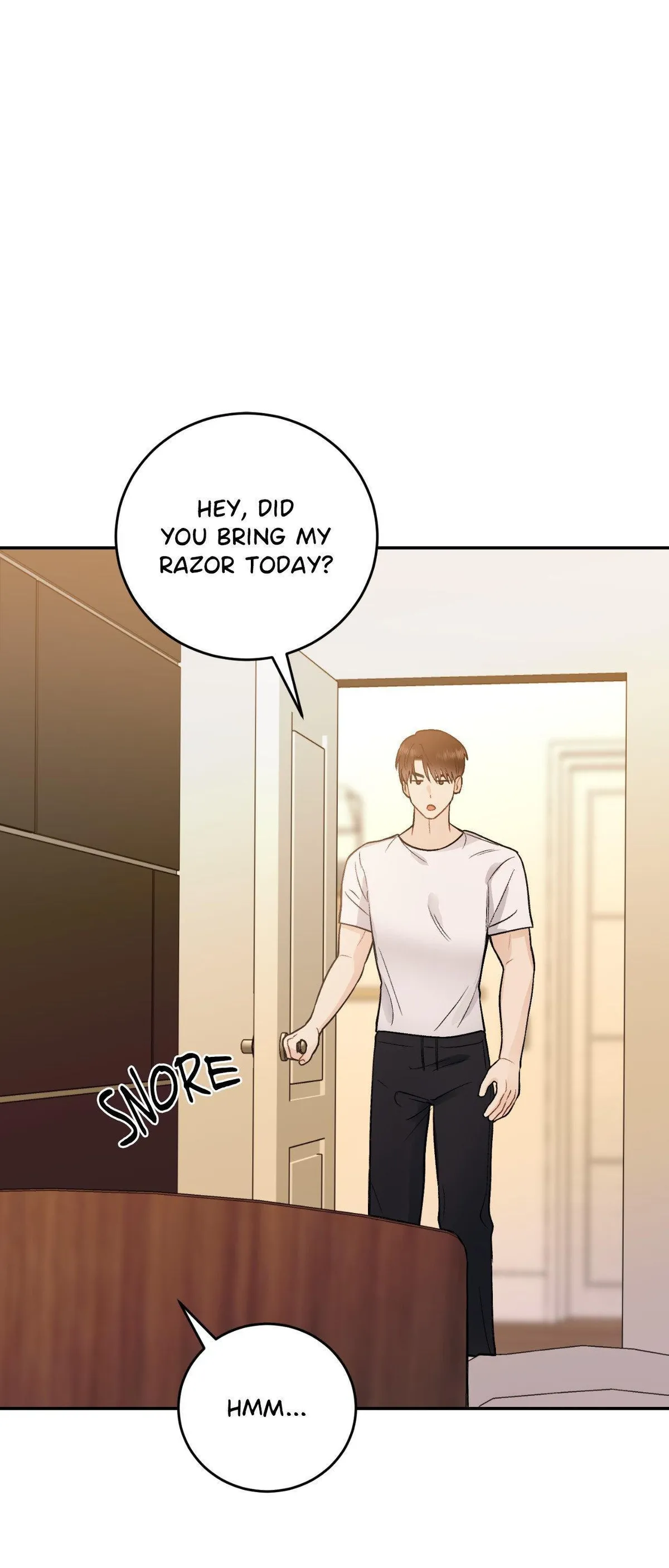 How Are You So Big?! Chapter 2 page 28 - 