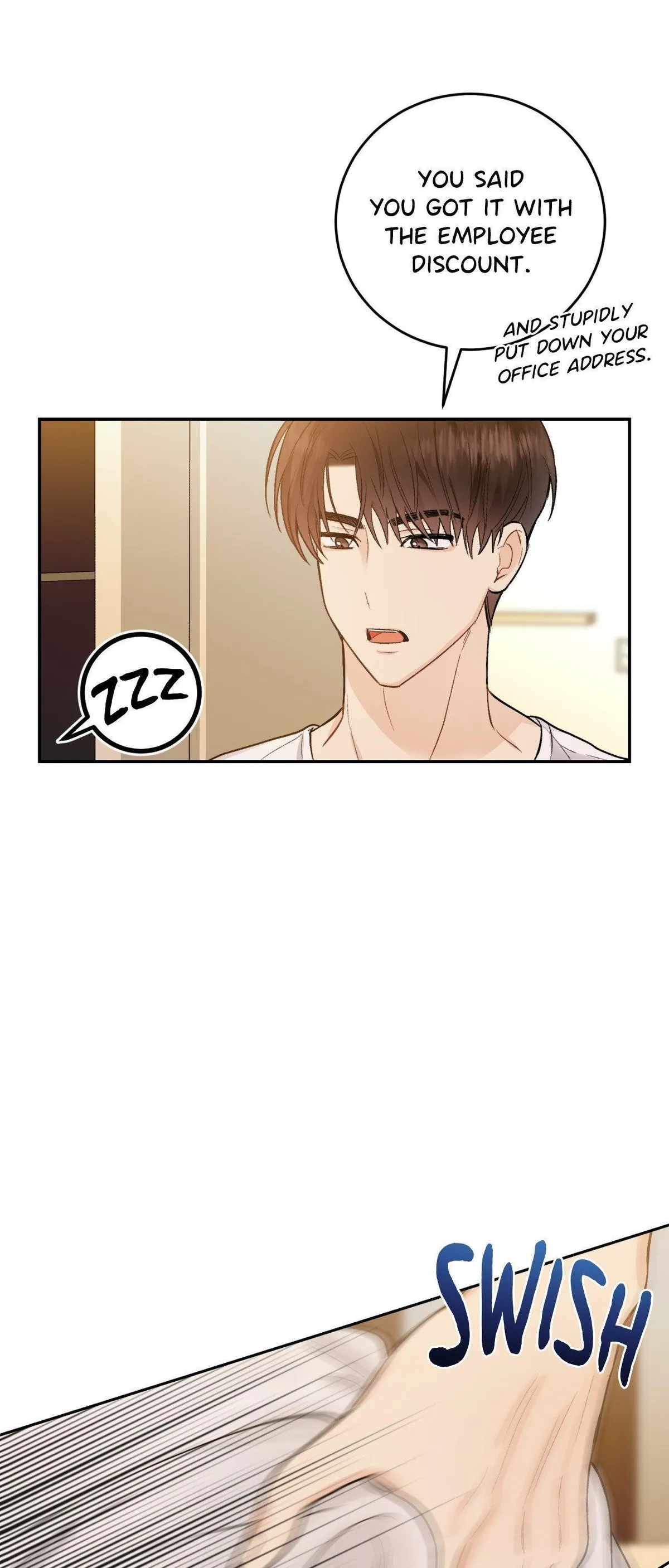 How Are You So Big?! Chapter 2 page 29 - 