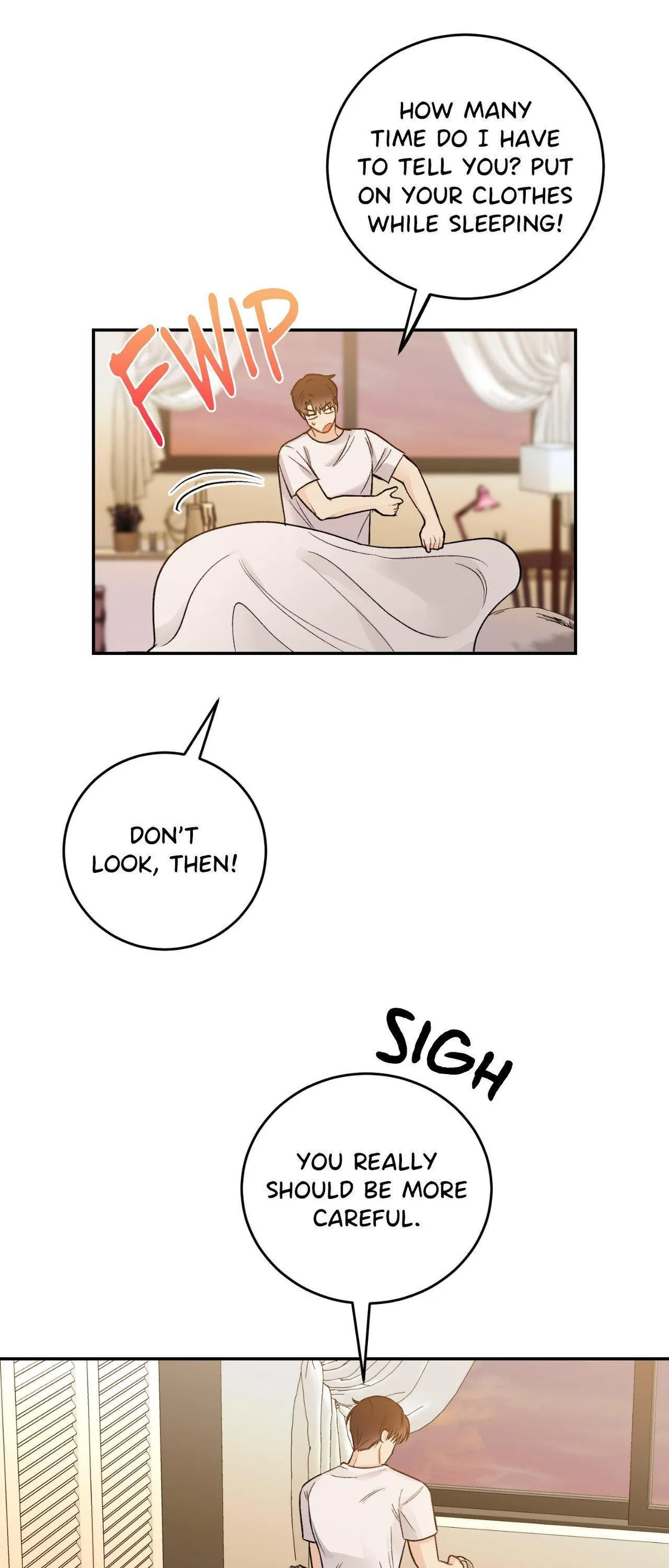 How Are You So Big?! Chapter 2 page 33 - 