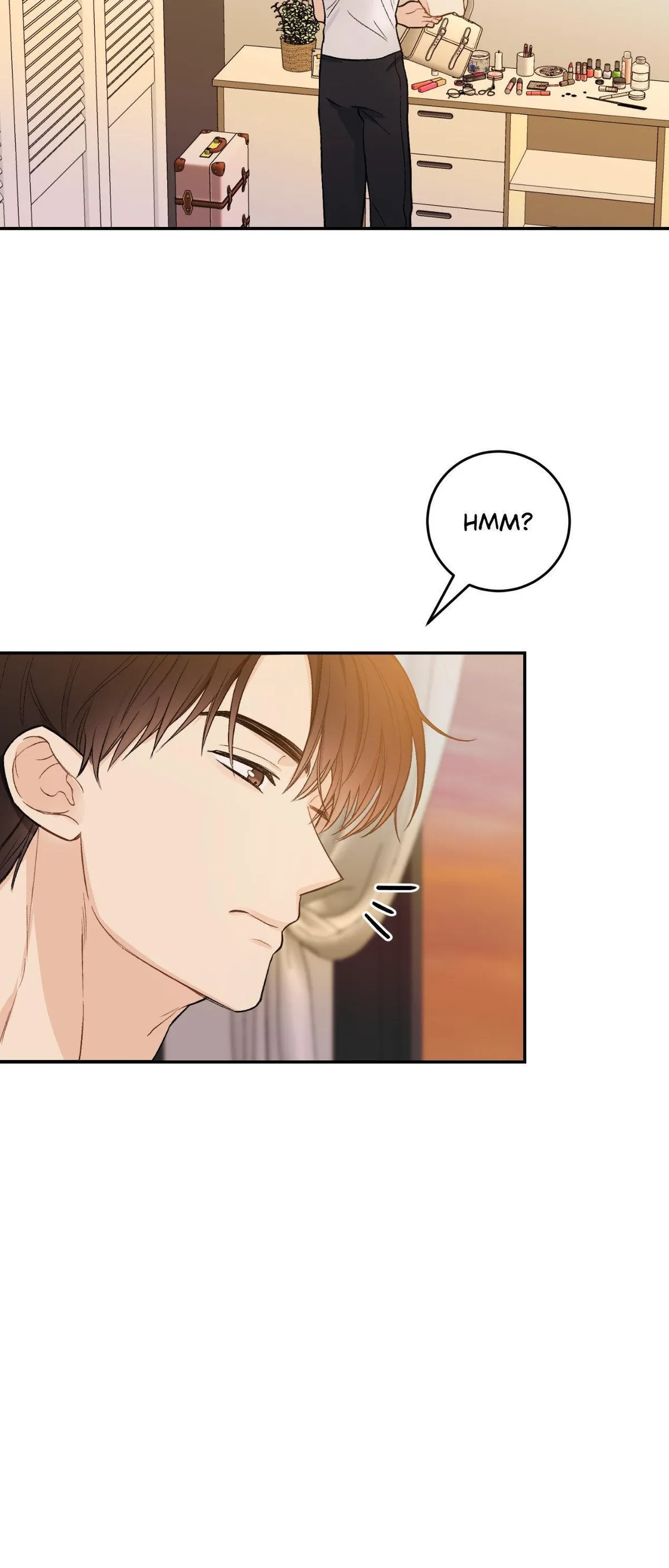 How Are You So Big?! Chapter 2 page 34 - 