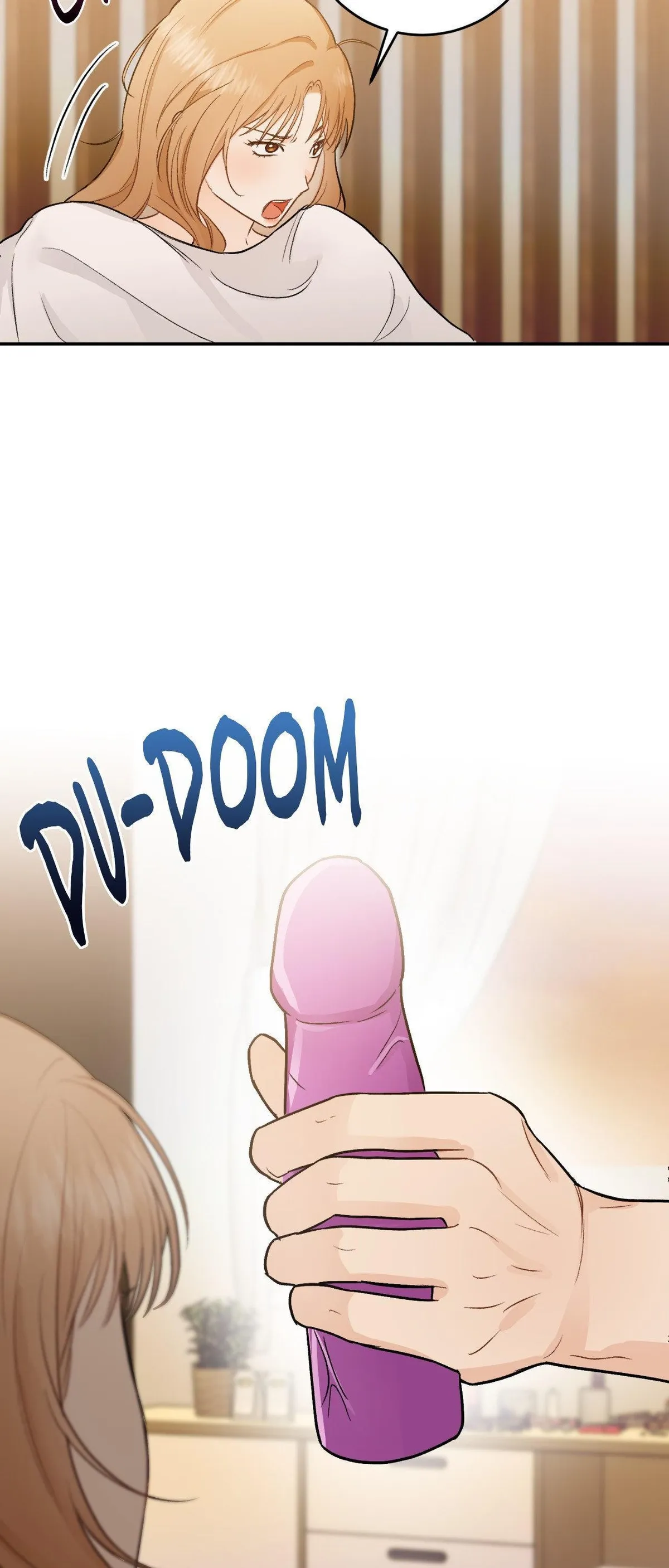 How Are You So Big?! Chapter 2 page 36 - 