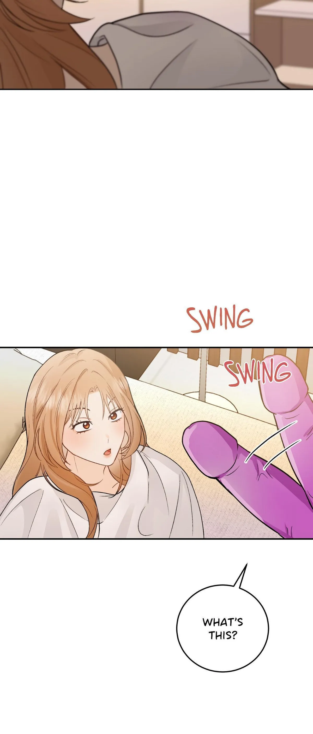 How Are You So Big?! Chapter 2 page 37 - 