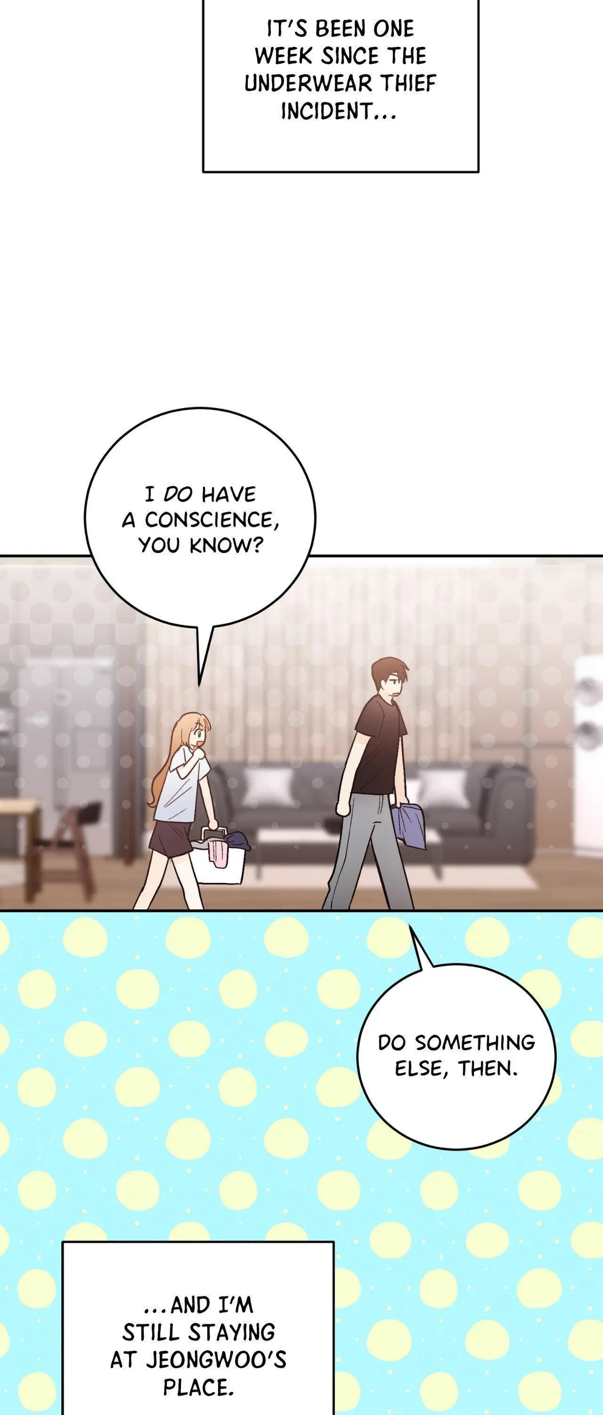 How Are You So Big?! Chapter 2 page 5 - 