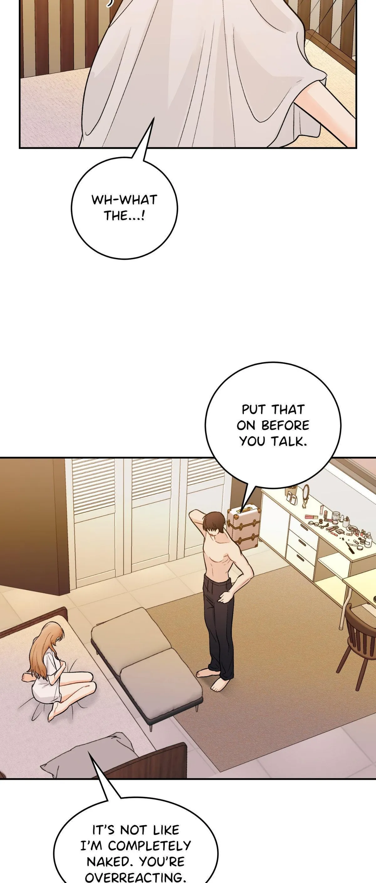 How Are You So Big?! Chapter 2 page 41 - 