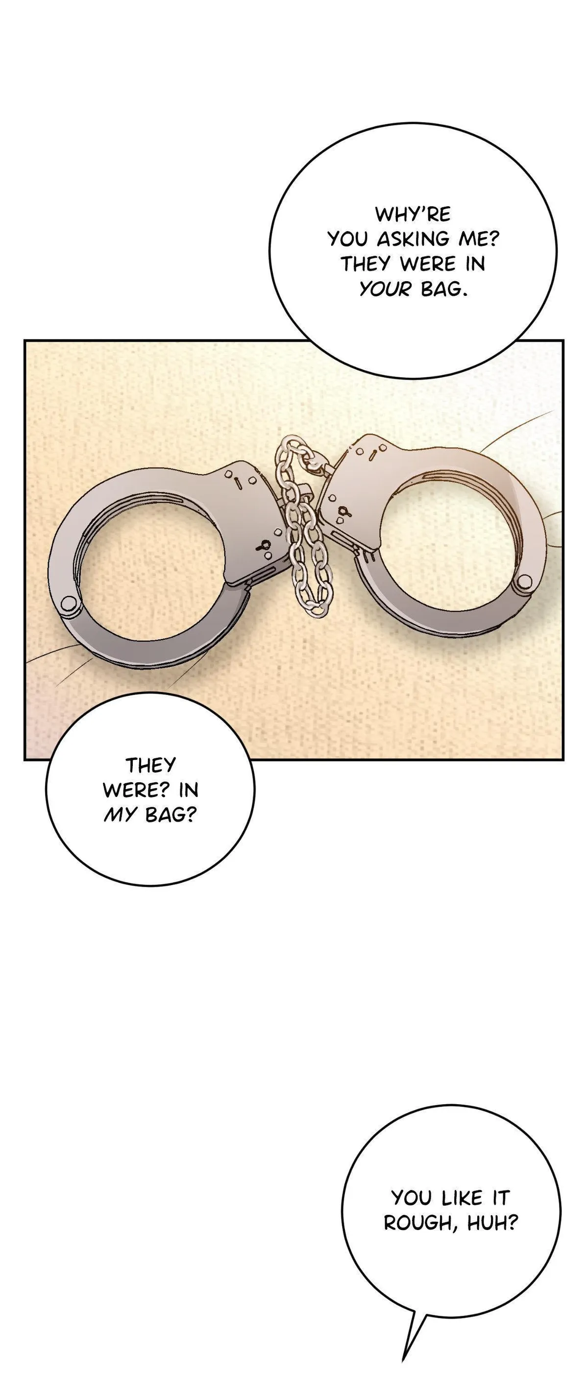 How Are You So Big?! Chapter 2 page 43 - 