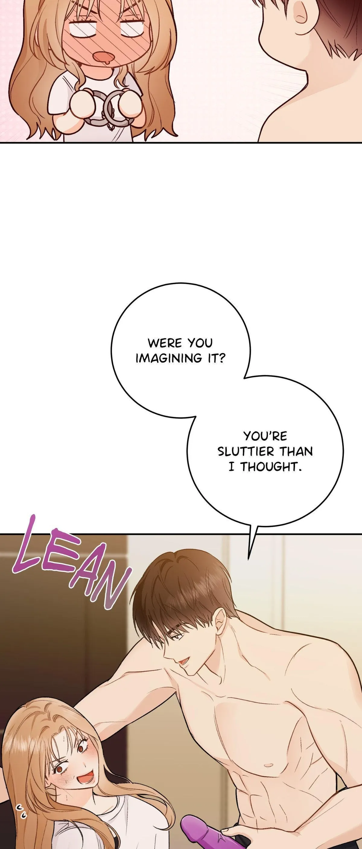 How Are You So Big?! Chapter 2 page 47 - 