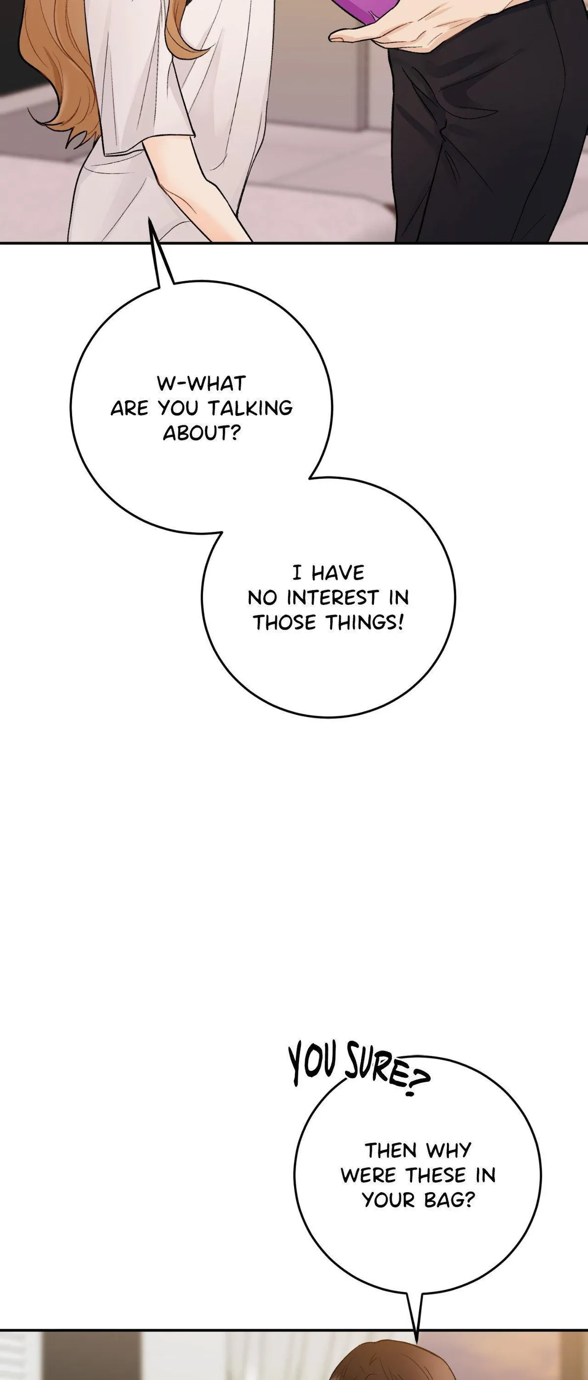 How Are You So Big?! Chapter 2 page 48 - 
