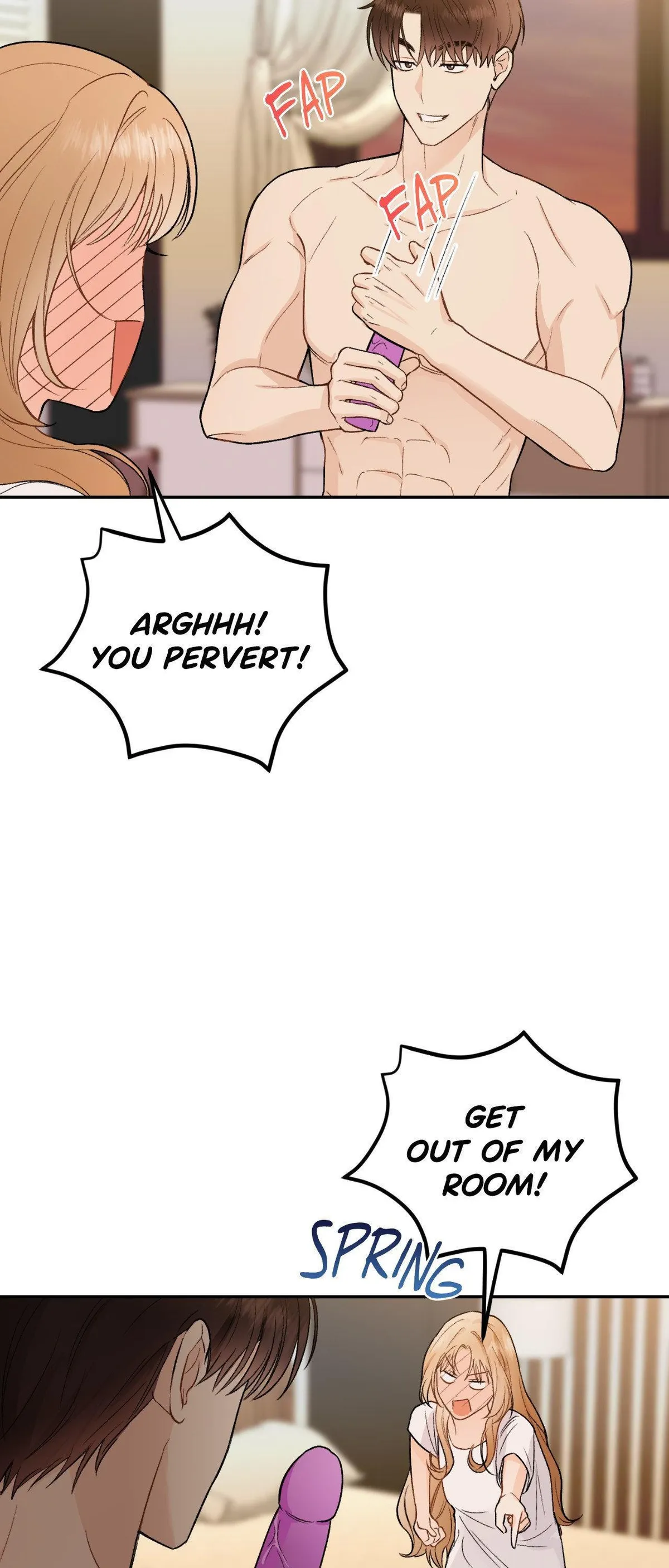 How Are You So Big?! Chapter 2 page 49 - 