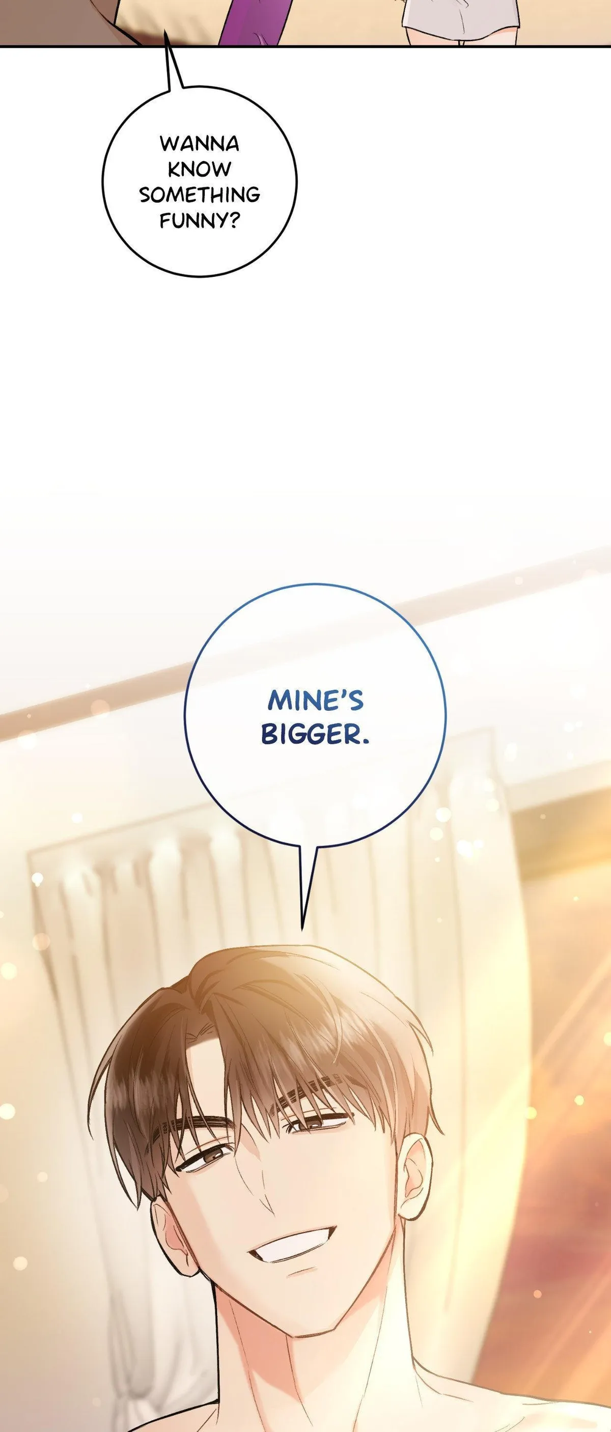 How Are You So Big?! Chapter 2 page 50 - 