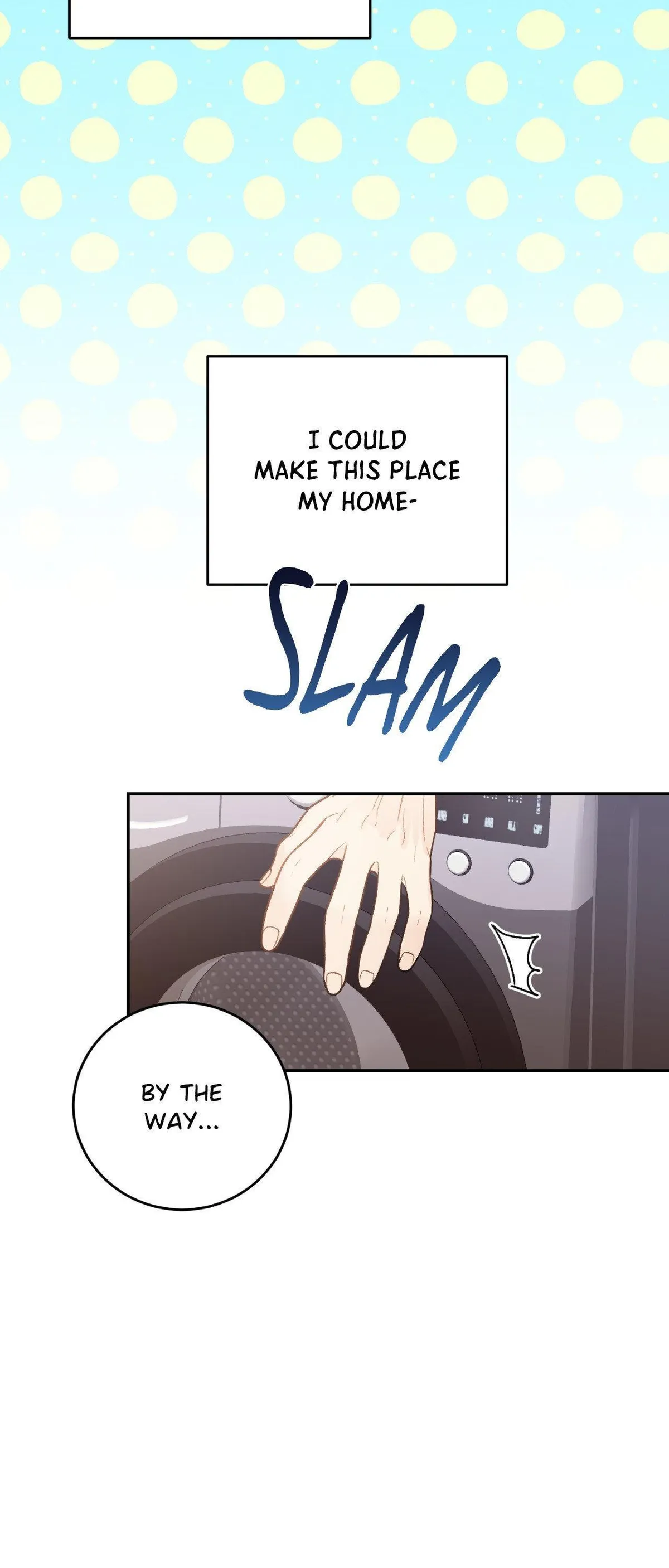 How Are You So Big?! Chapter 2 page 6 - 