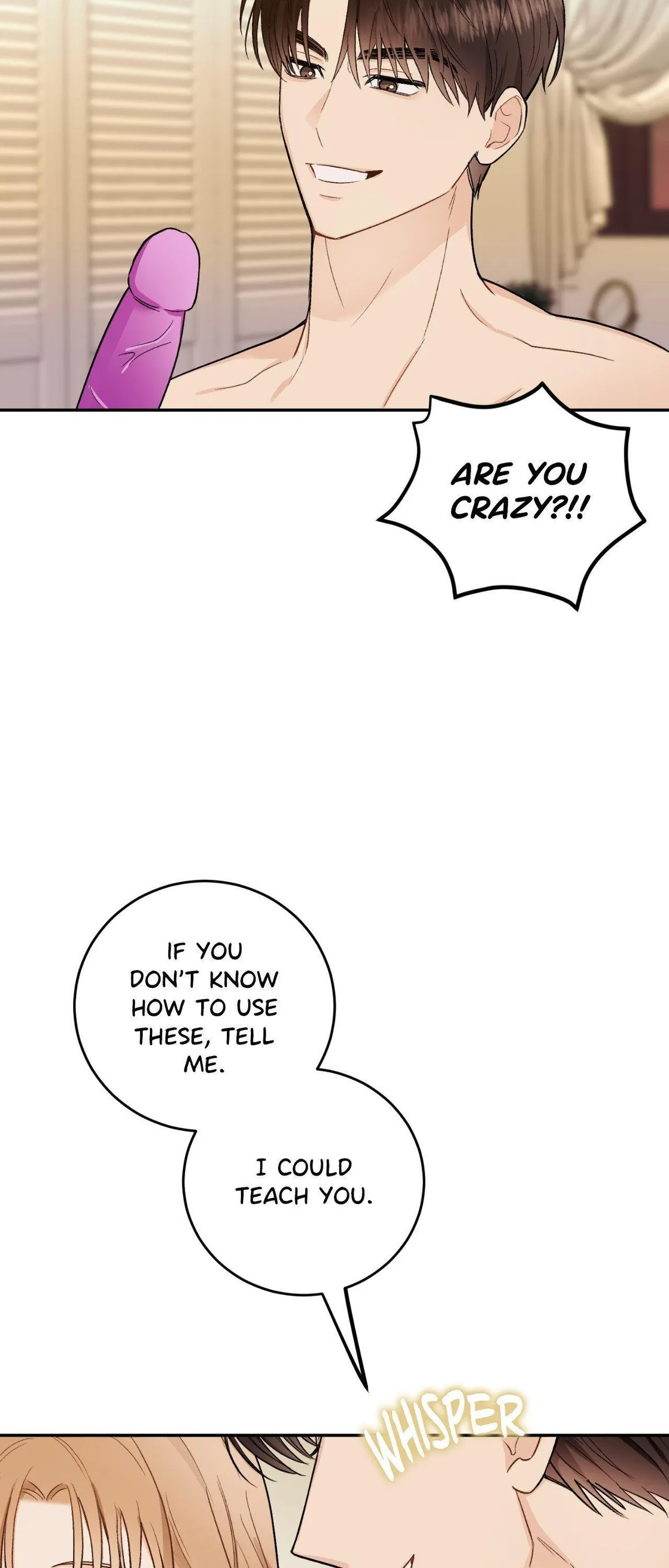 How Are You So Big?! Chapter 2 page 56 - 