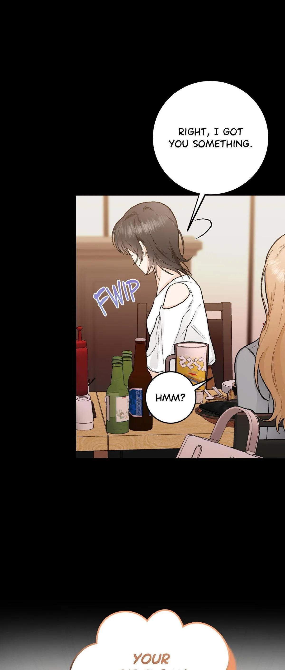 How Are You So Big?! Chapter 2 page 63 - 