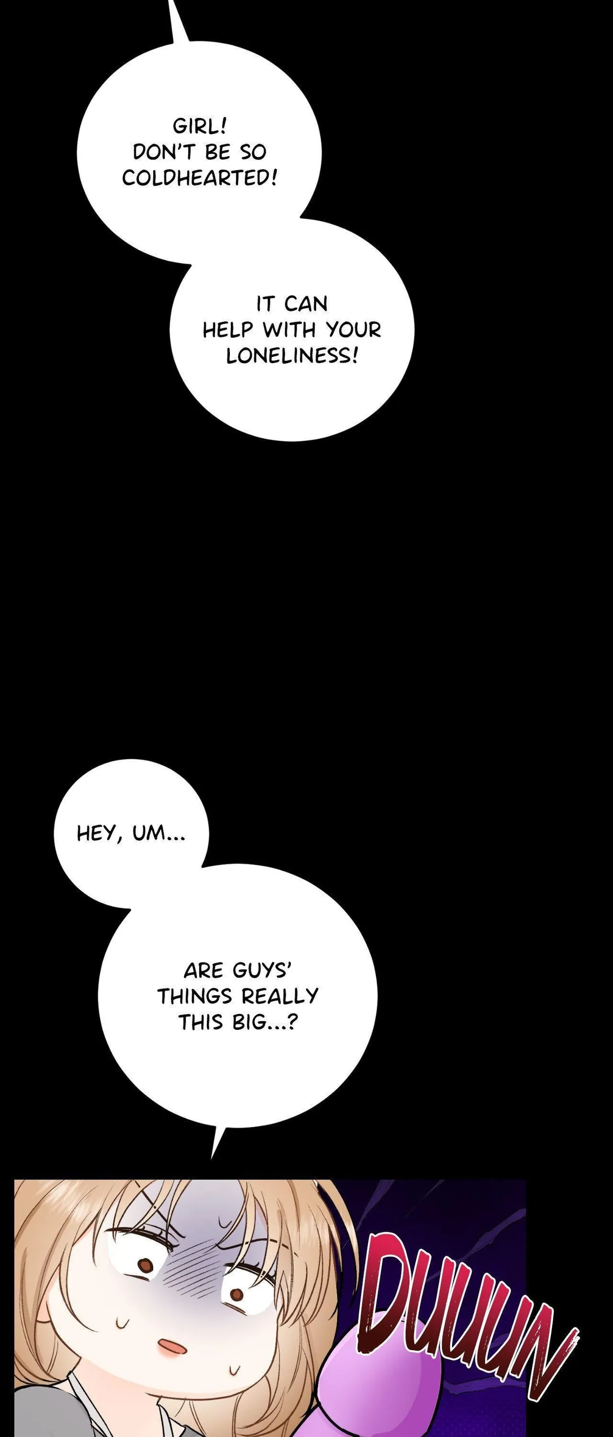 How Are You So Big?! Chapter 2 page 69 - 