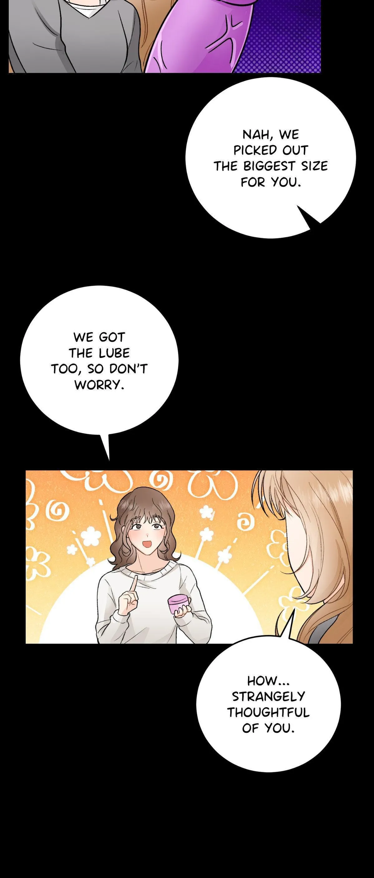 How Are You So Big?! Chapter 2 page 70 - 