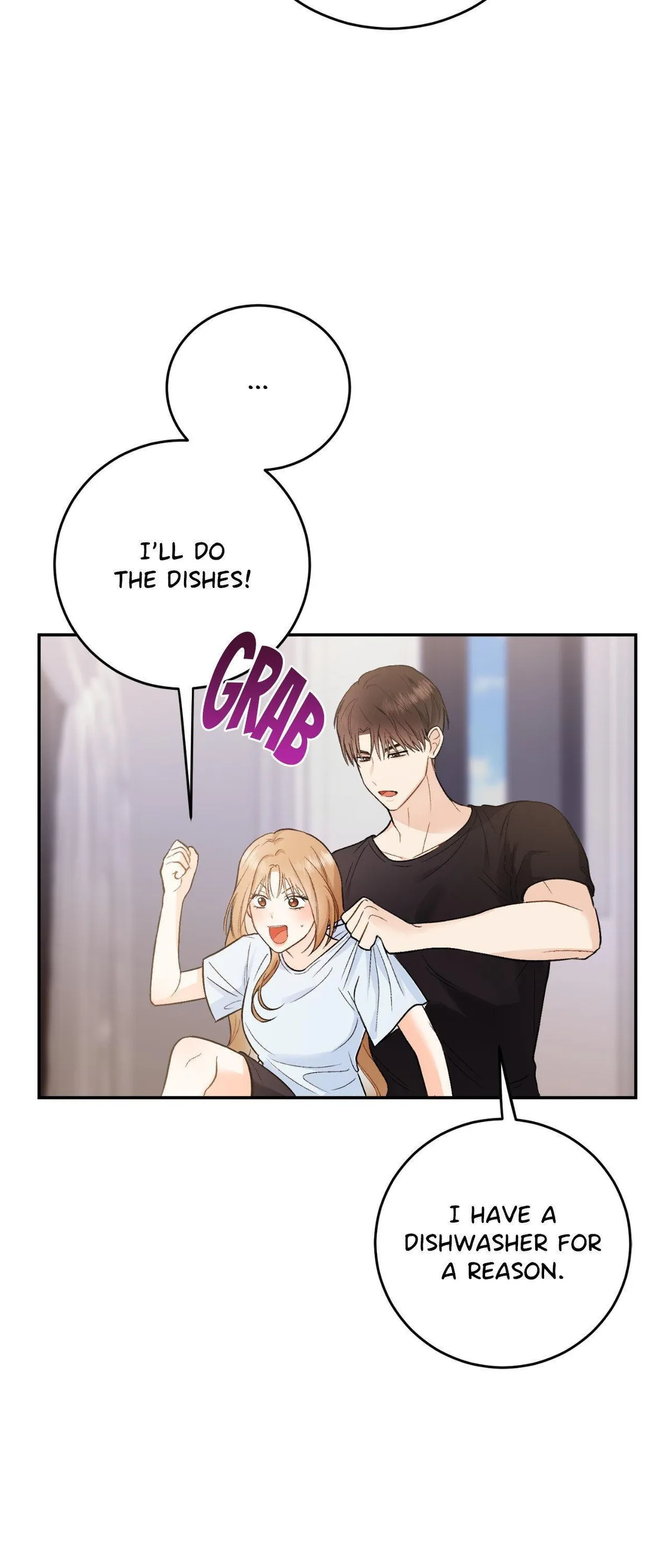 How Are You So Big?! Chapter 2 page 8 - 