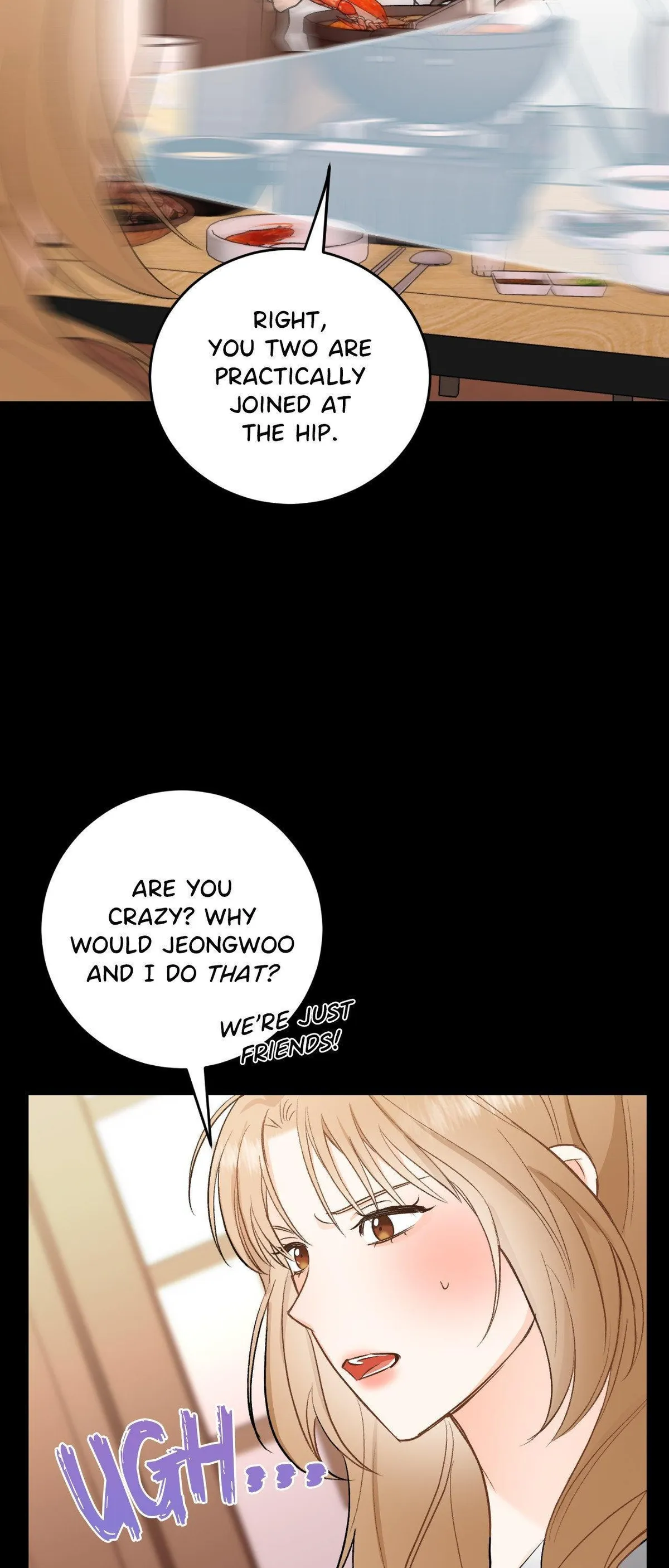 How Are You So Big?! Chapter 2 page 72 - 