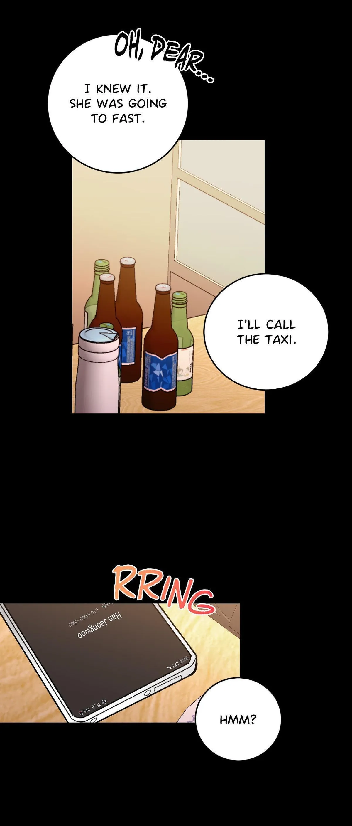 How Are You So Big?! Chapter 2 page 77 - 