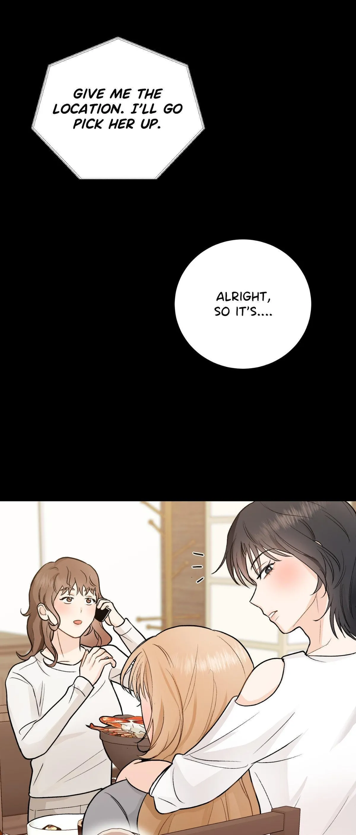 How Are You So Big?! Chapter 2 page 79 - 