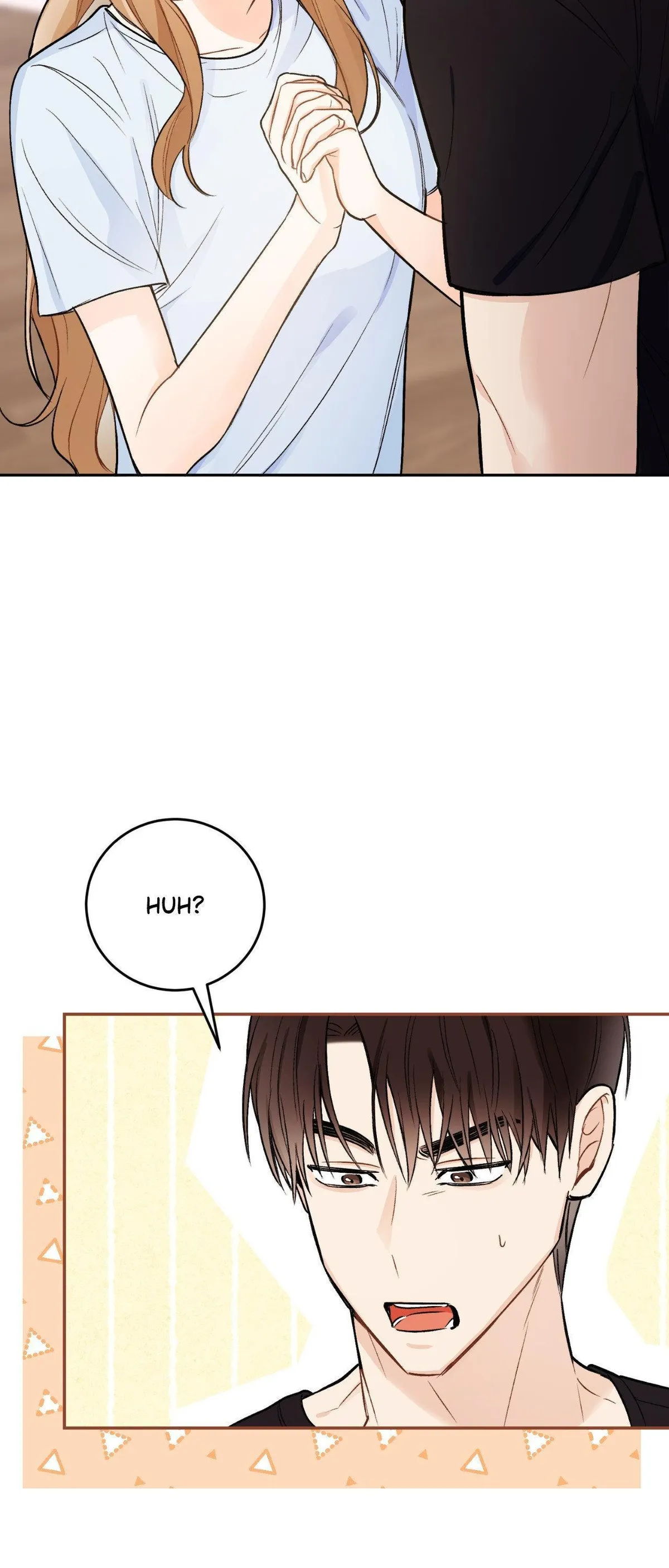 How Are You So Big?! Chapter 2 page 10 - 