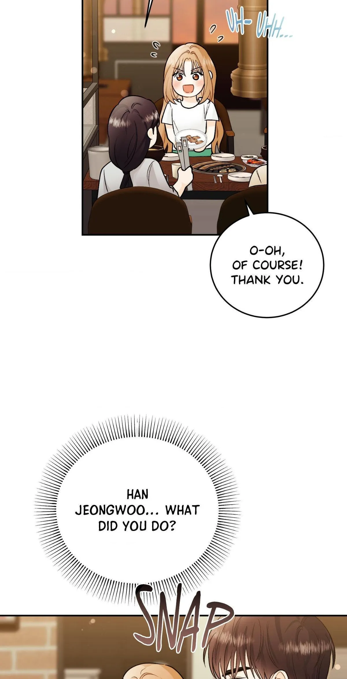 How Are You So Big?! Chapter 20 page 11 - 