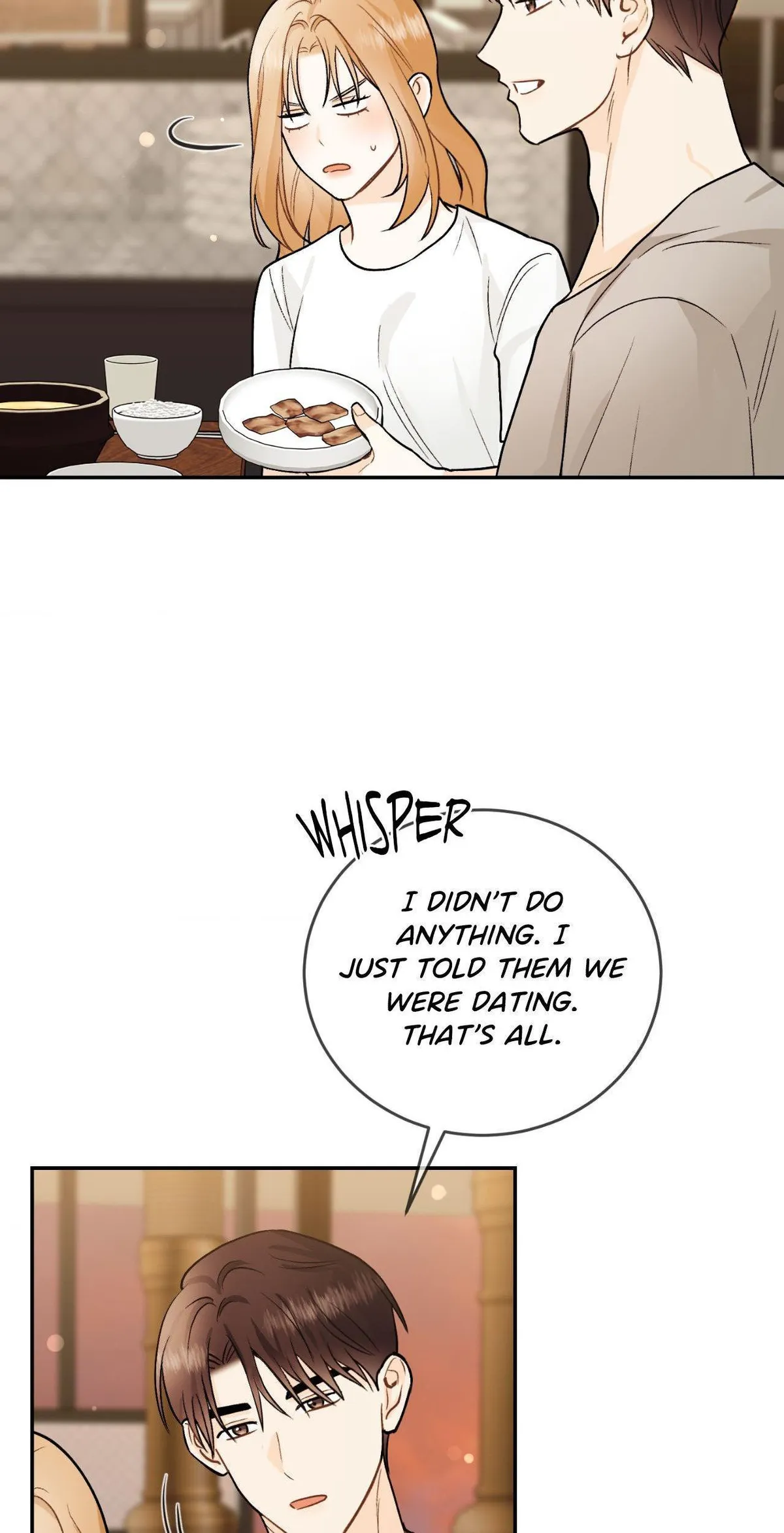 How Are You So Big?! Chapter 20 page 12 - 