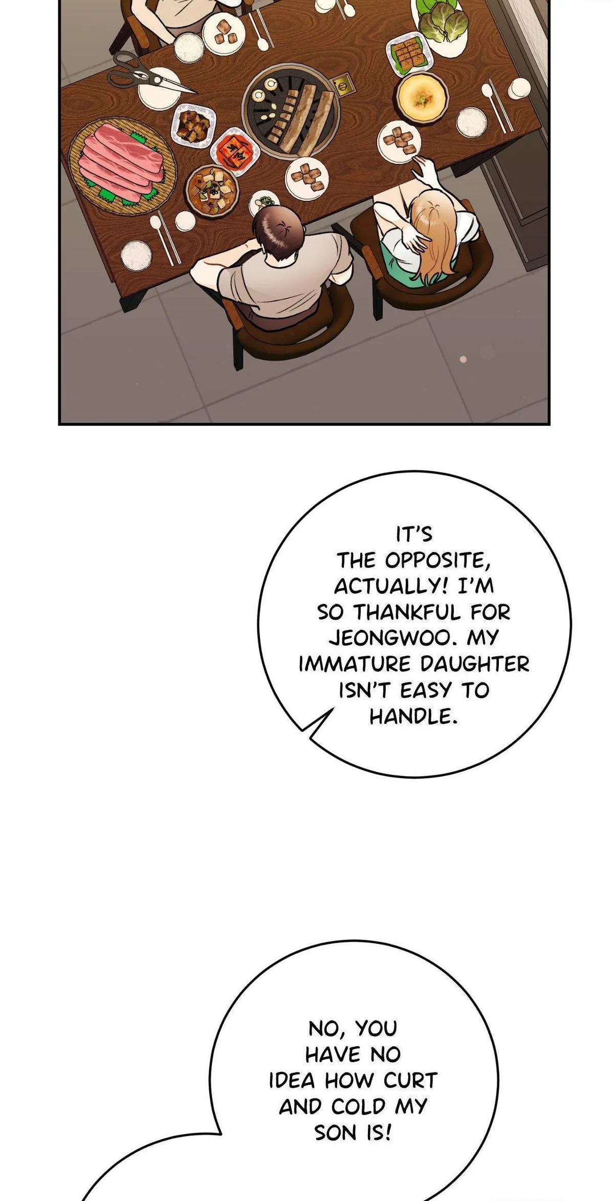 How Are You So Big?! Chapter 20 page 17 - 