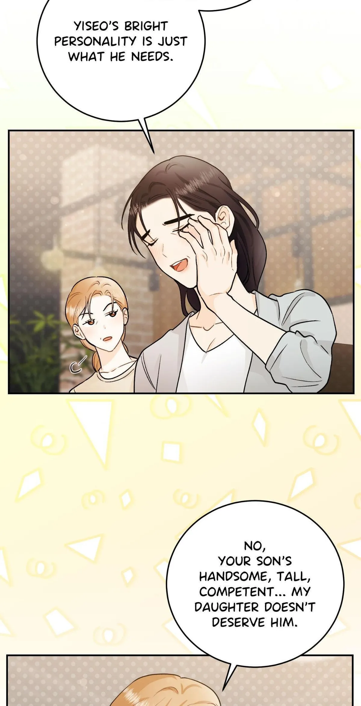 How Are You So Big?! Chapter 20 page 18 - 