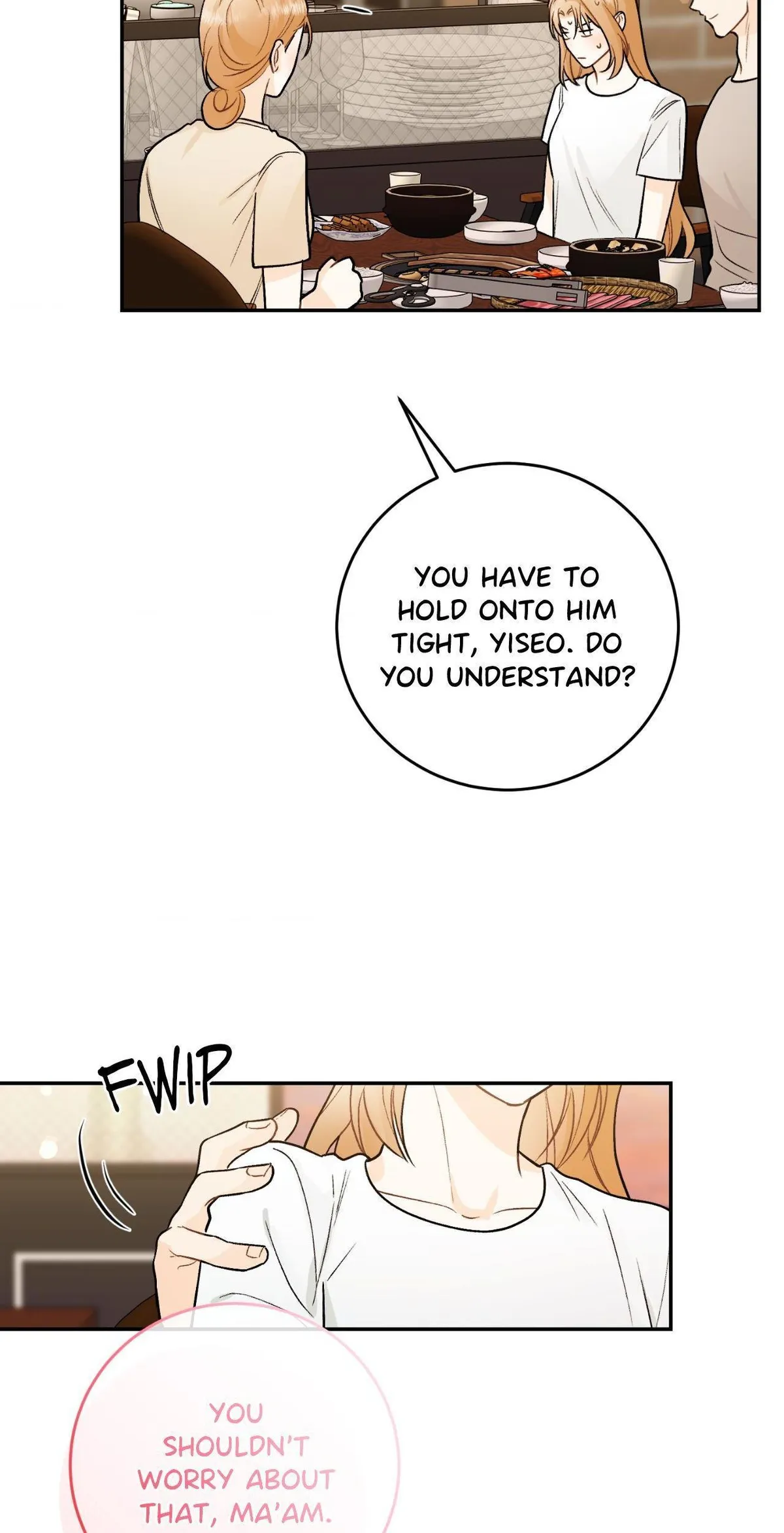 How Are You So Big?! Chapter 20 page 20 - 