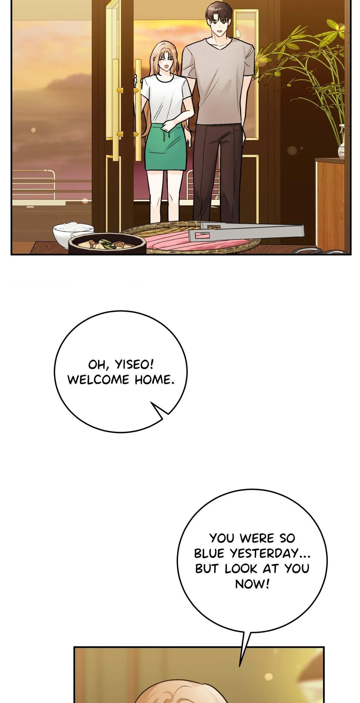 How Are You So Big?! Chapter 20 page 3 - 