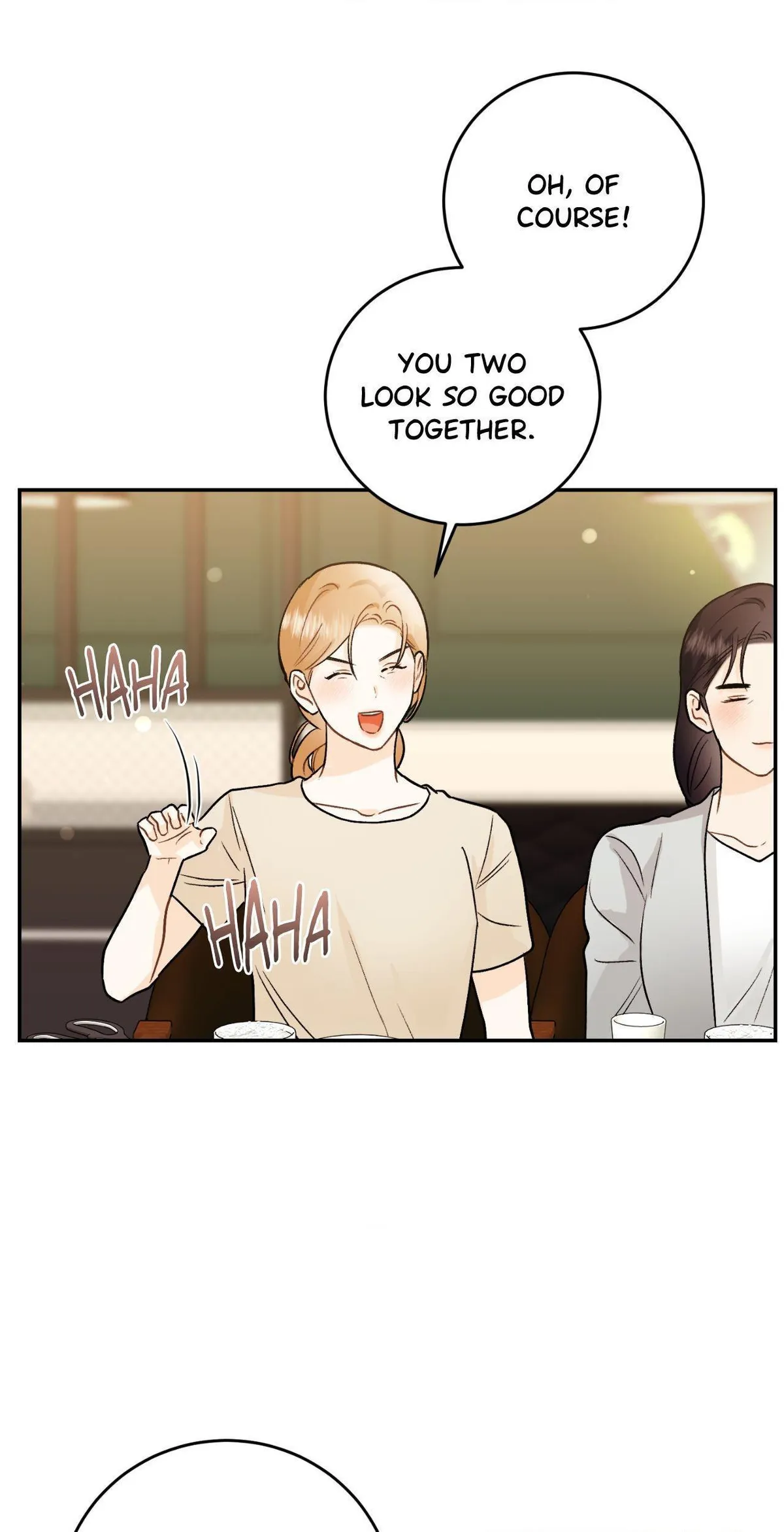 How Are You So Big?! Chapter 20 page 22 - 