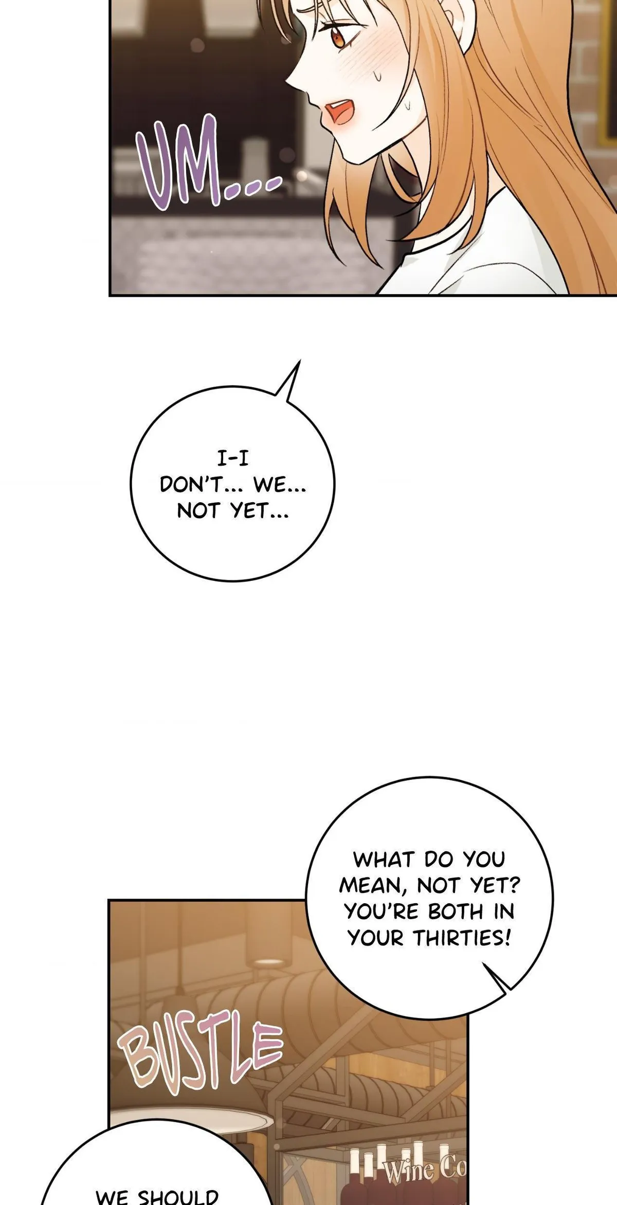 How Are You So Big?! Chapter 20 page 24 - 