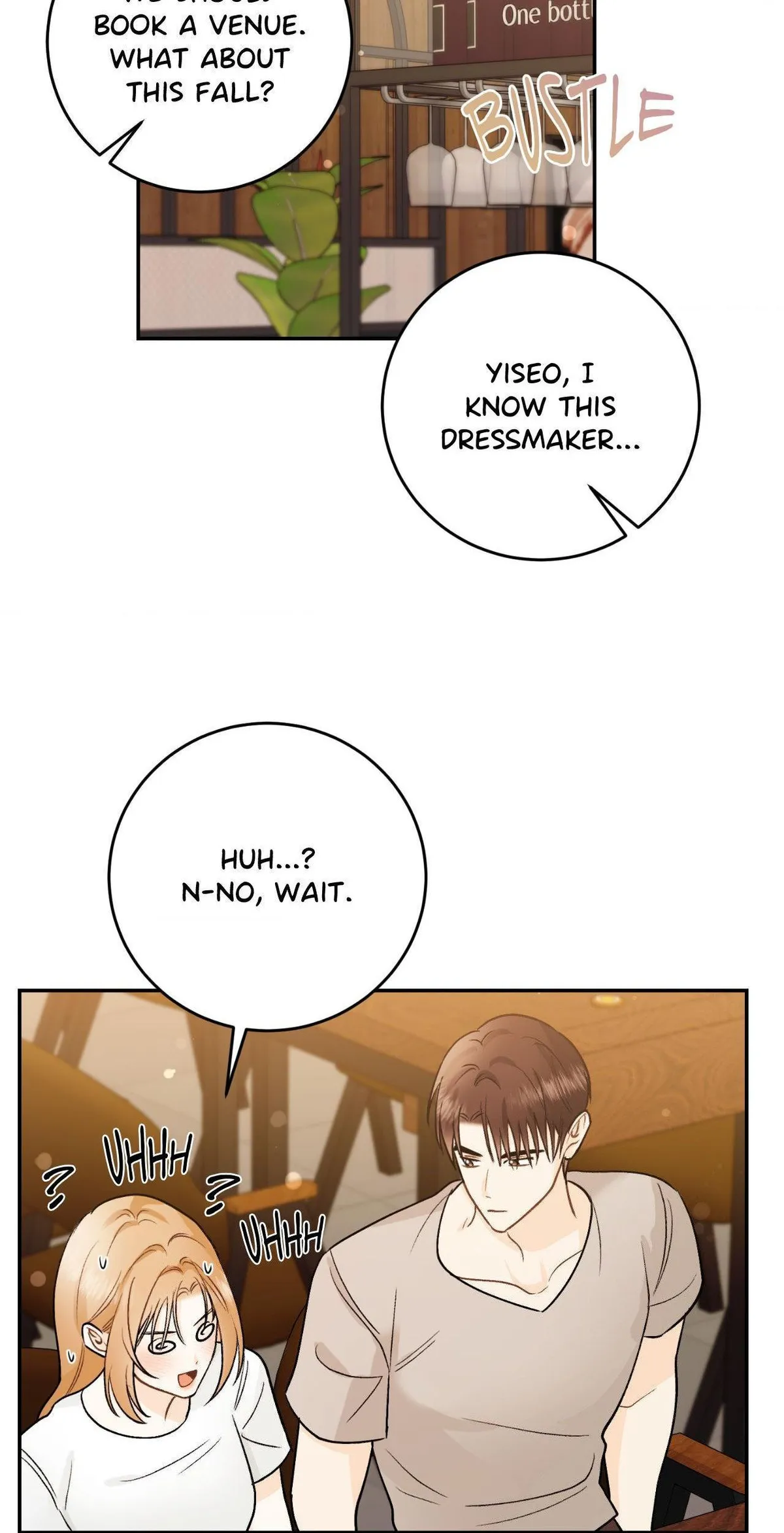 How Are You So Big?! Chapter 20 page 25 - 