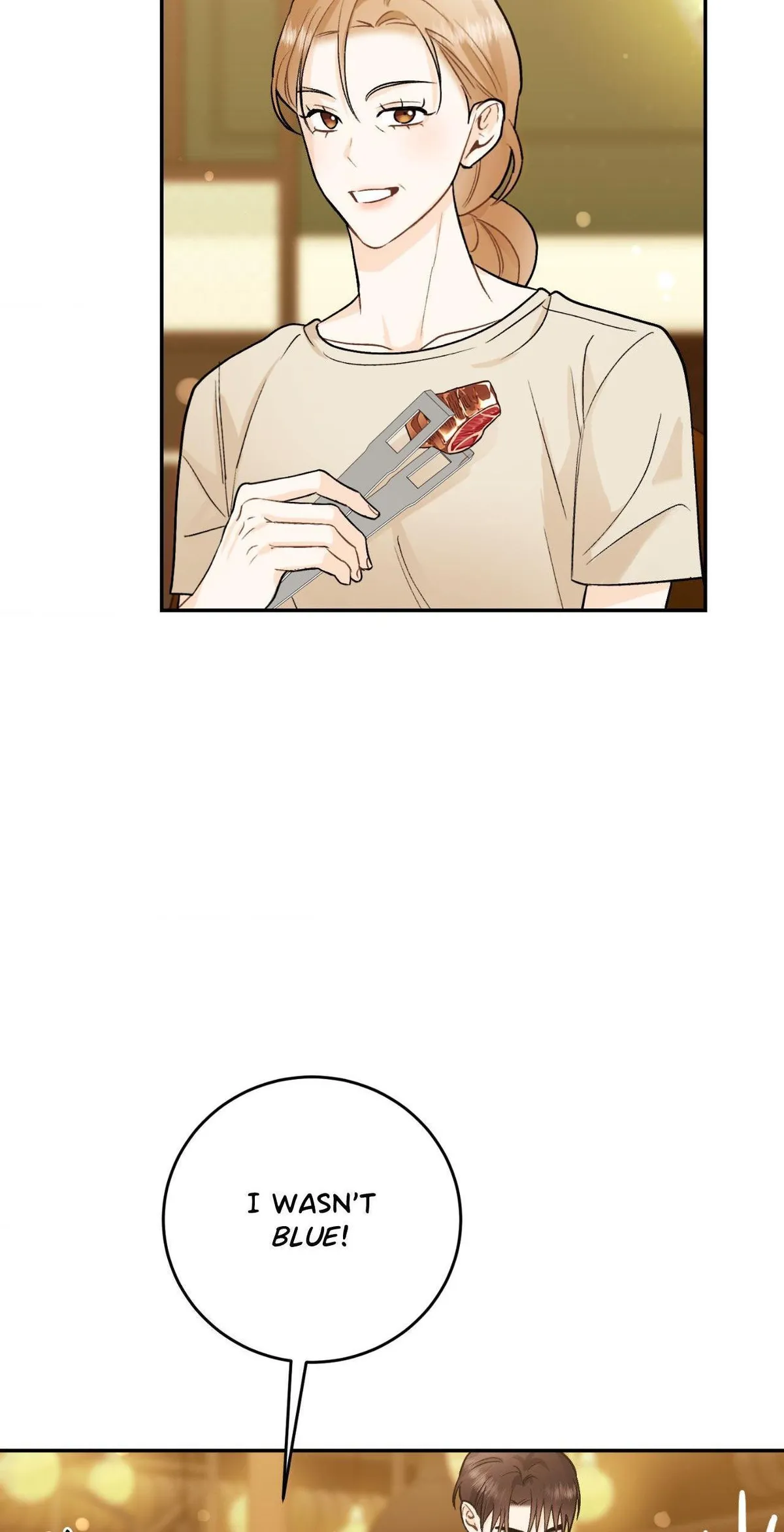 How Are You So Big?! Chapter 20 page 4 - 
