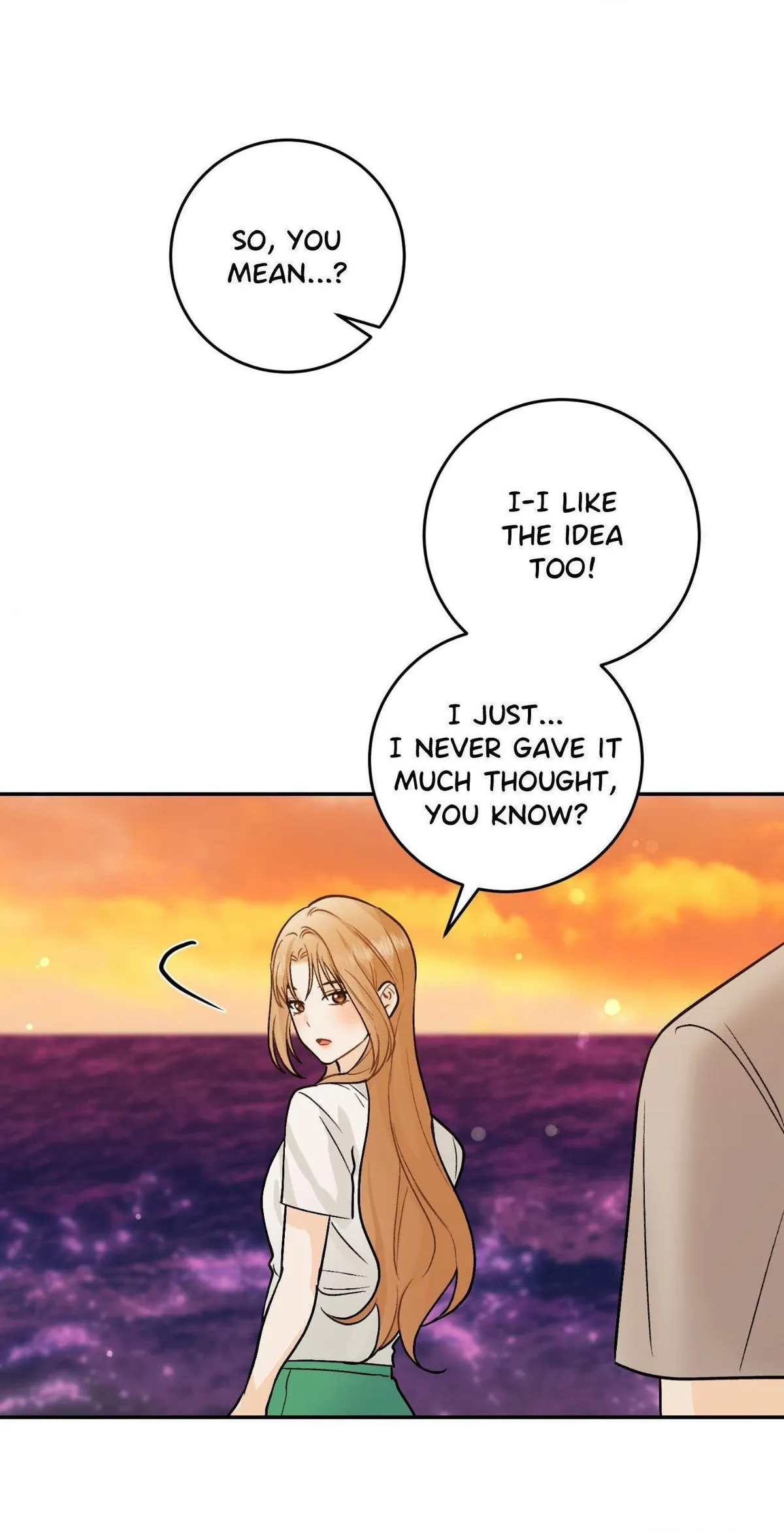 How Are You So Big?! Chapter 20 page 33 - 