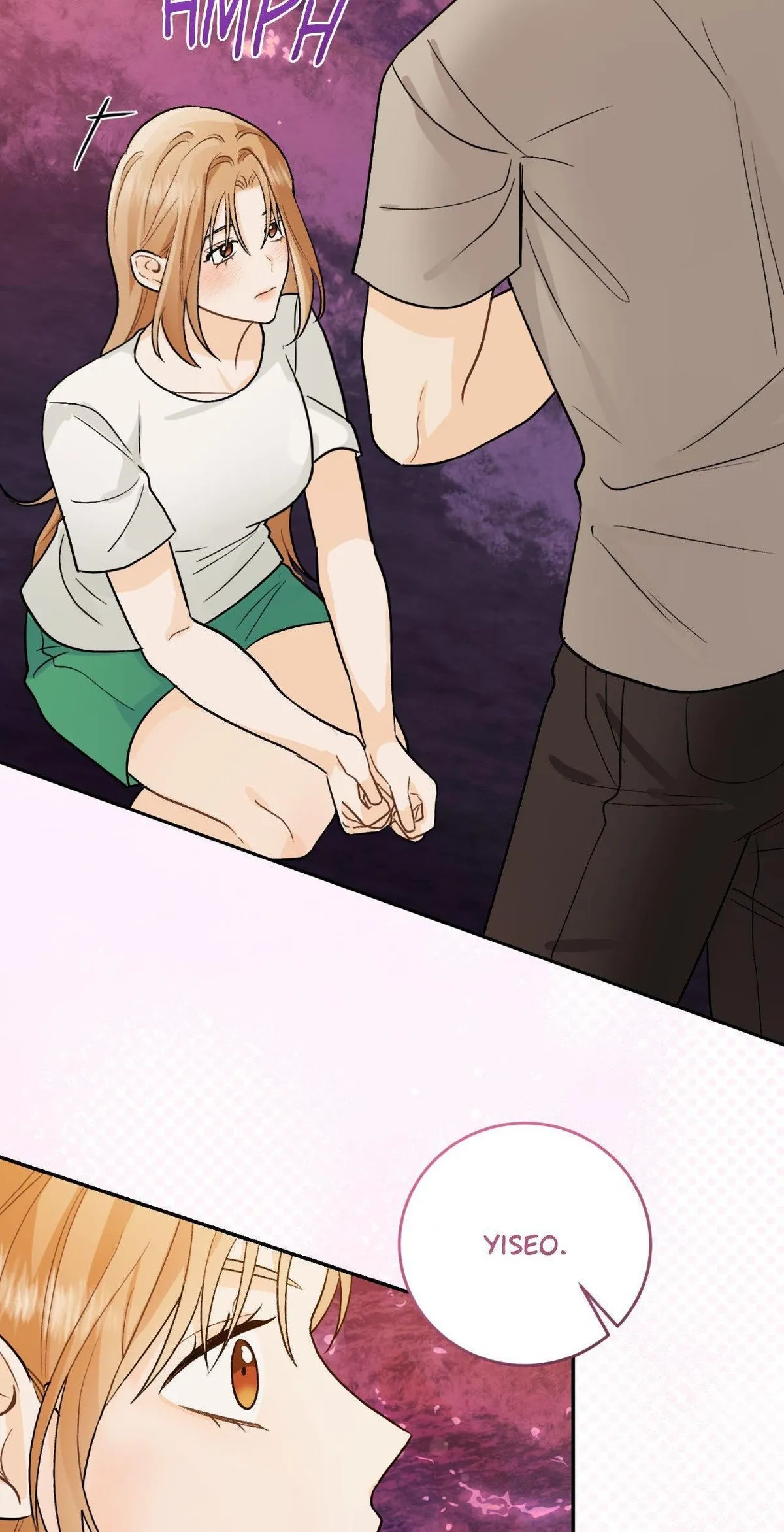 How Are You So Big?! Chapter 20 page 36 - 
