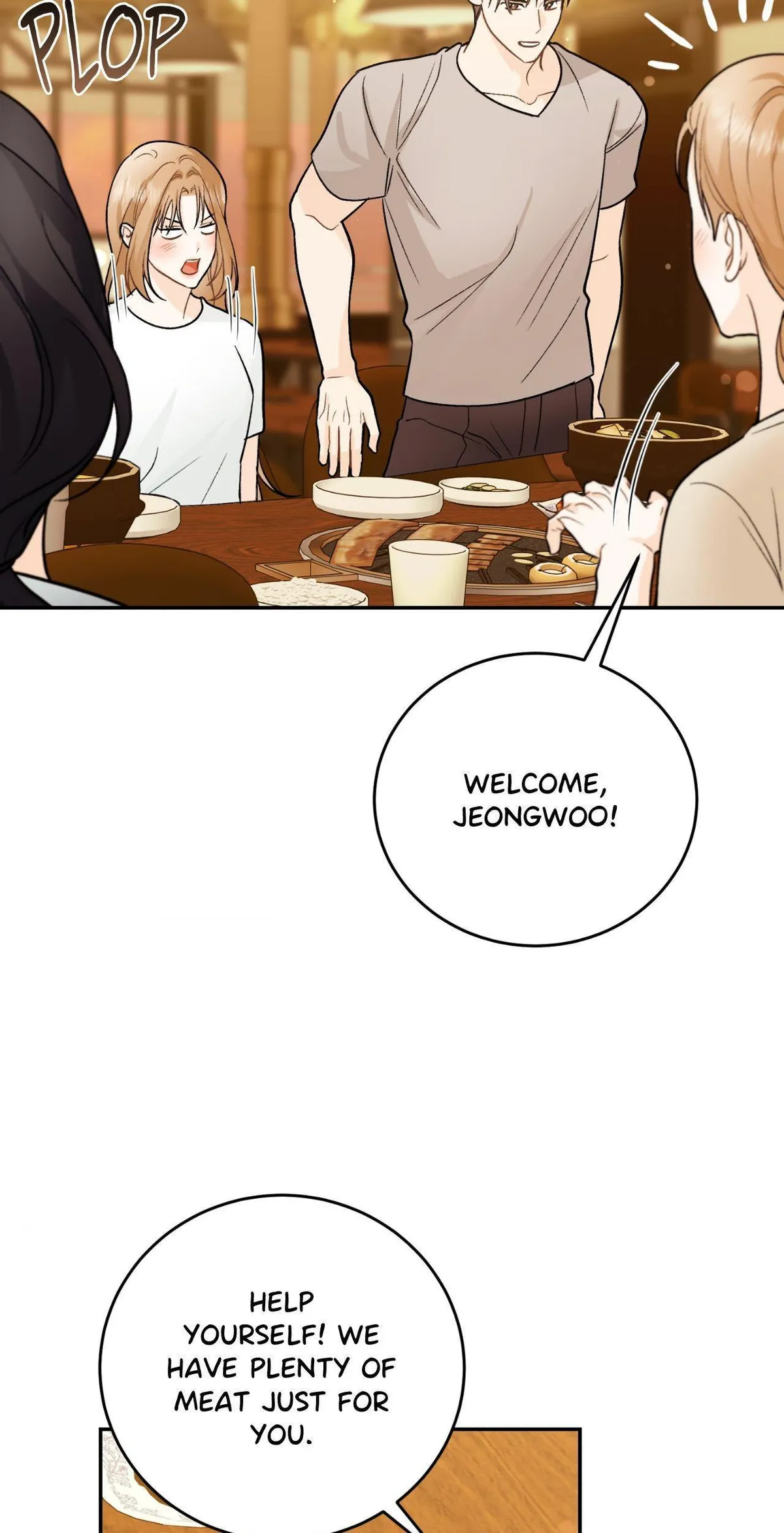 How Are You So Big?! Chapter 20 page 5 - 