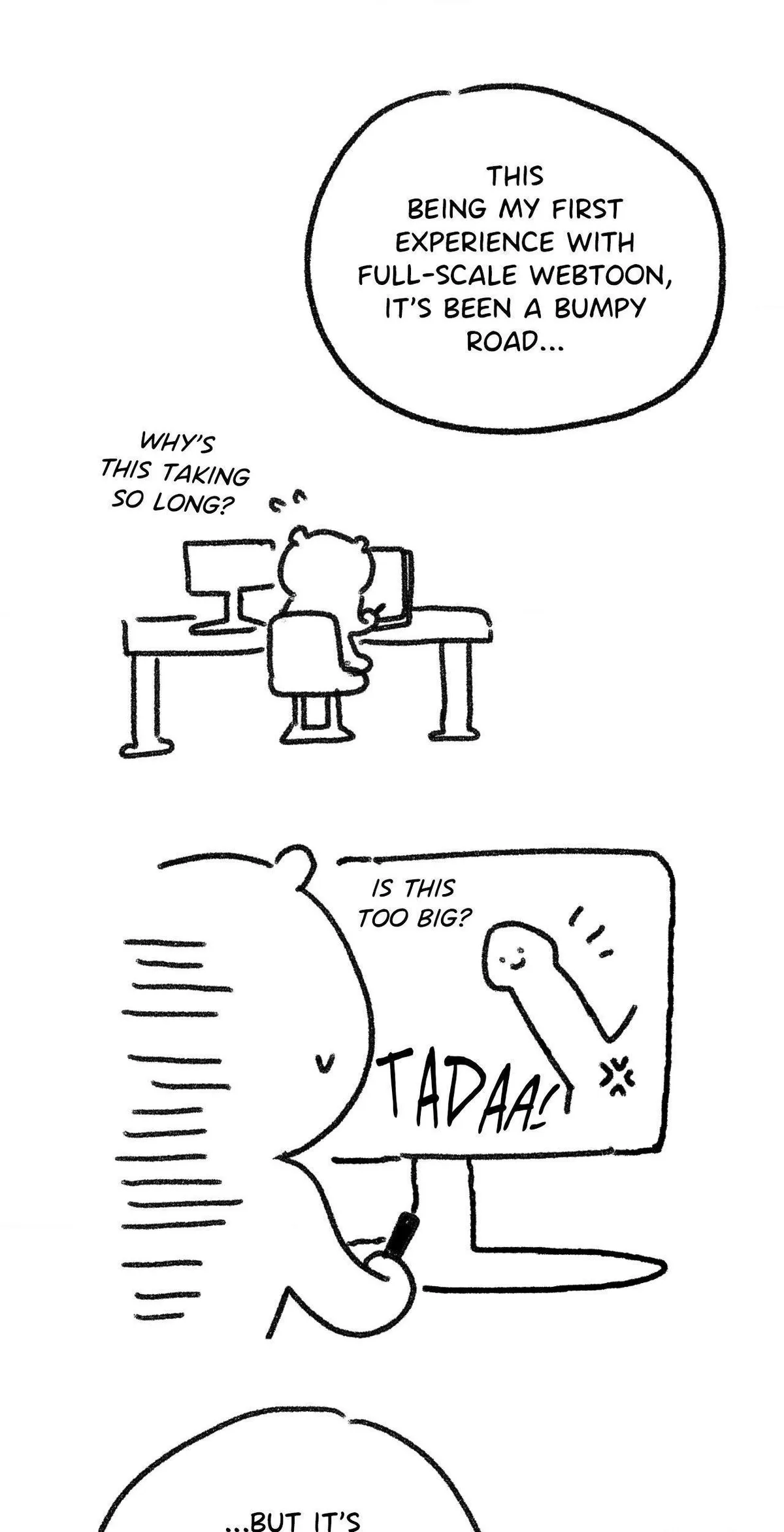 How Are You So Big?! Chapter 20 page 56 - 