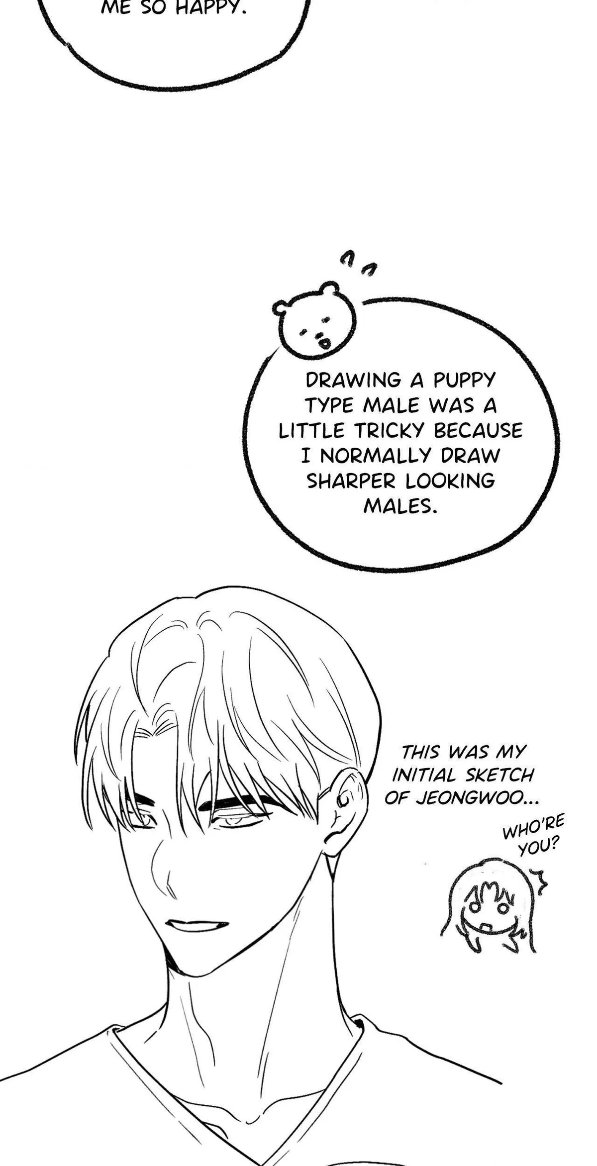 How Are You So Big?! Chapter 20 page 58 - 