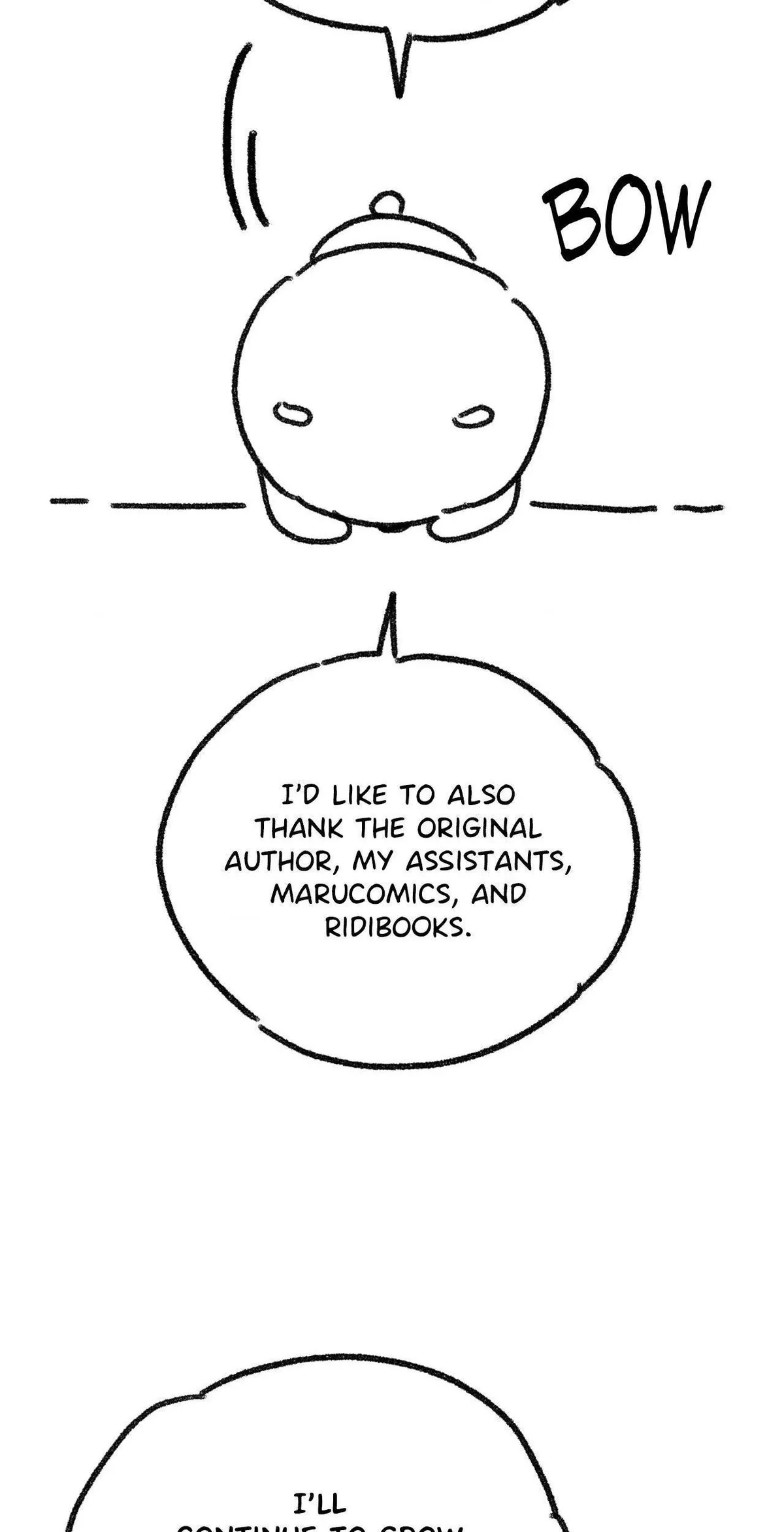 How Are You So Big?! Chapter 20 page 61 - 