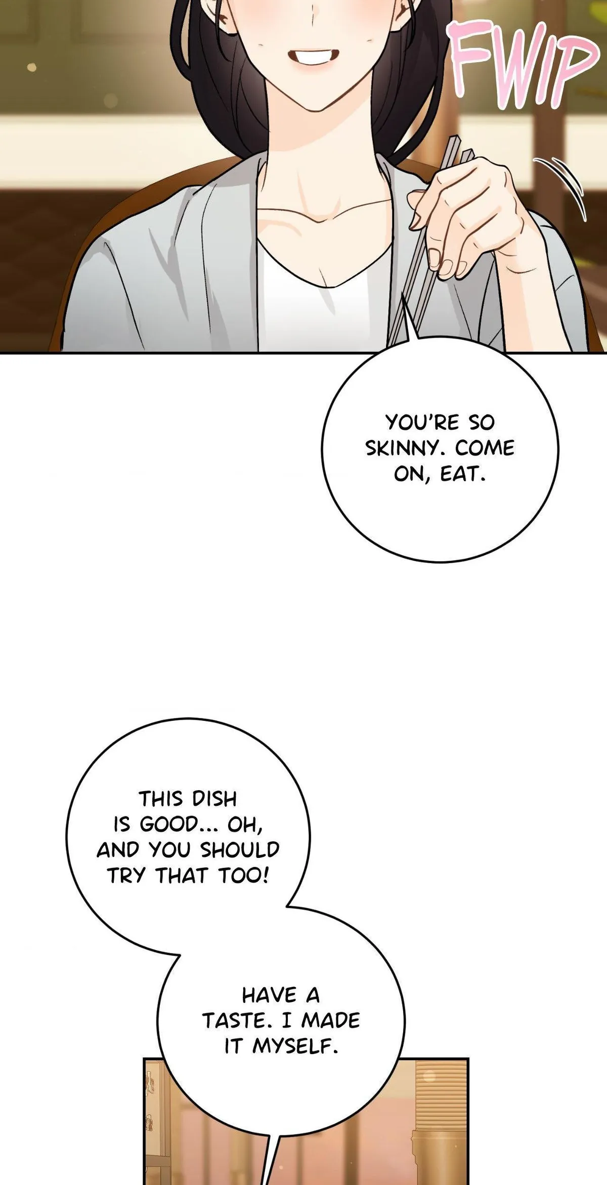 How Are You So Big?! Chapter 20 page 10 - 