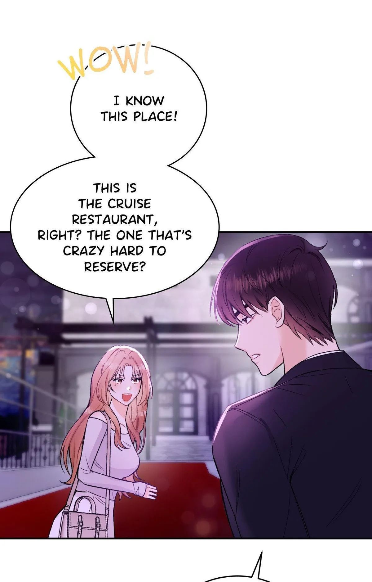 How Are You So Big?! Chapter 3 page 14 - 