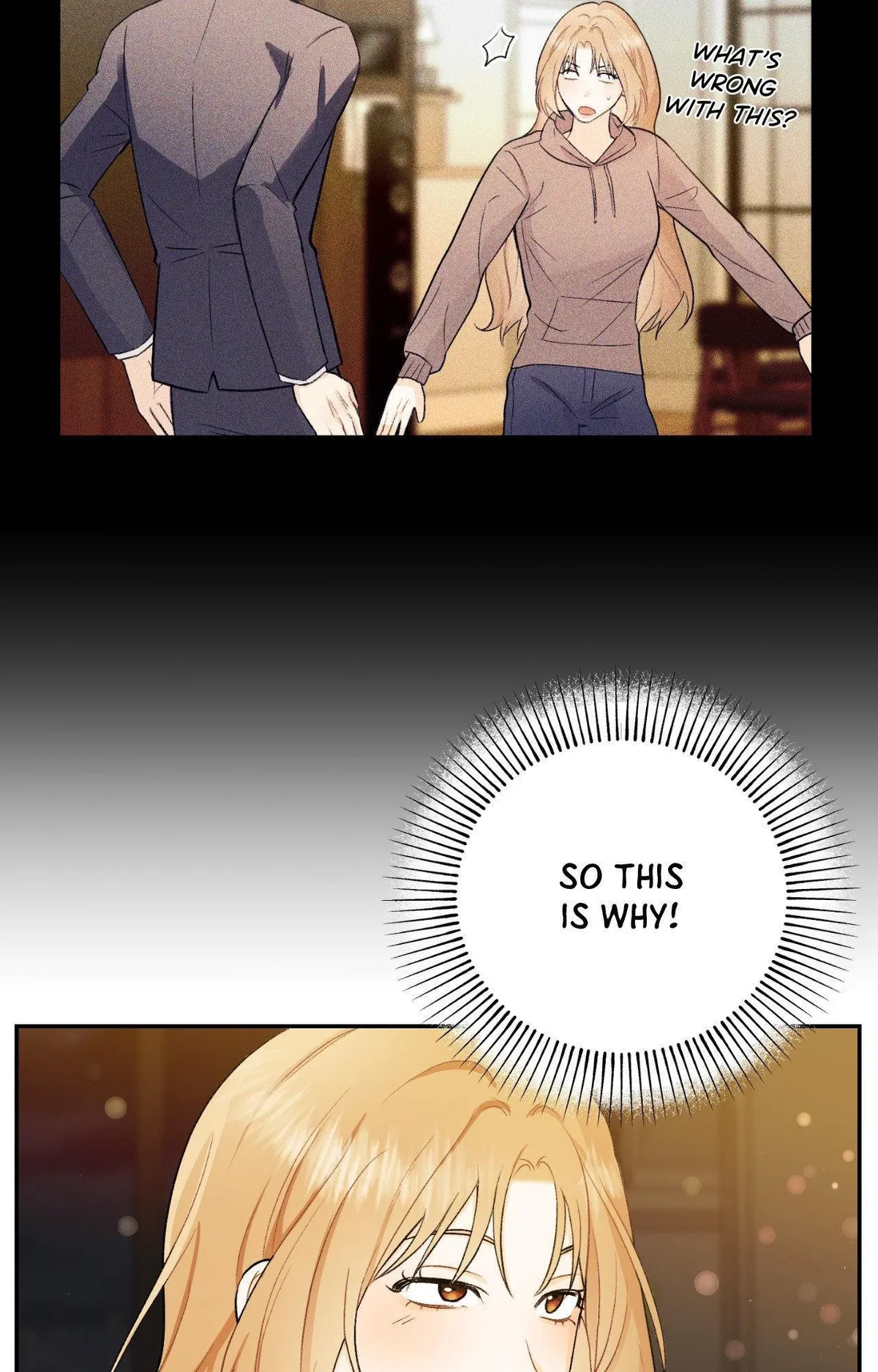How Are You So Big?! Chapter 3 page 16 - 