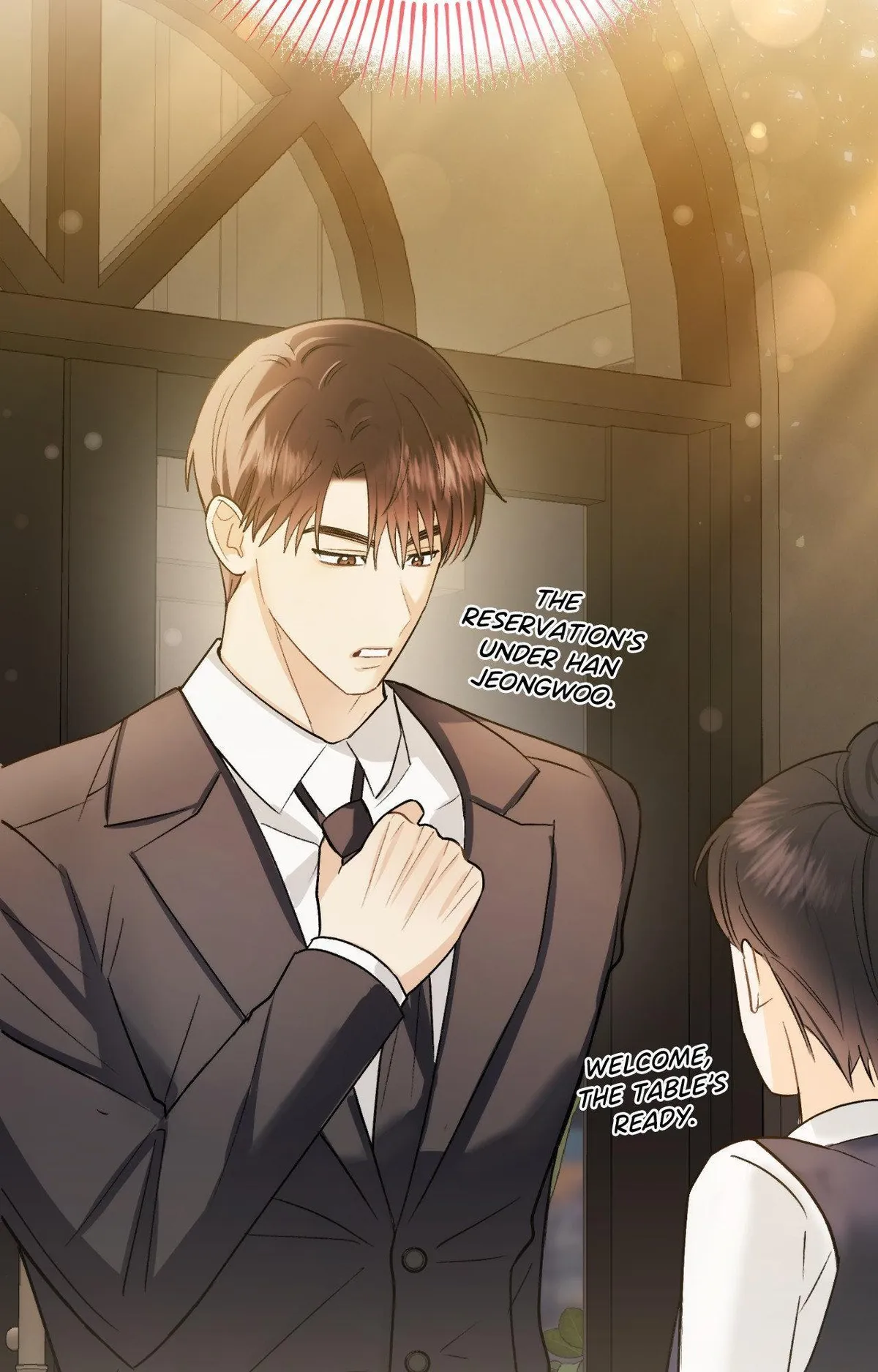How Are You So Big?! Chapter 3 page 18 - 