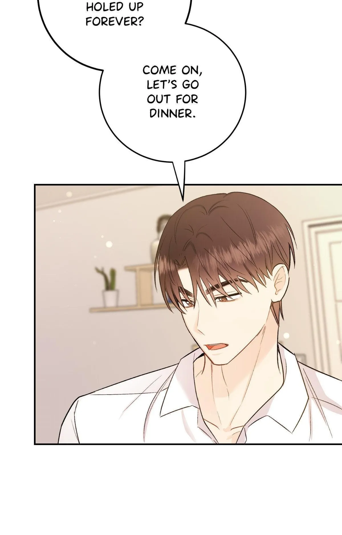 How Are You So Big?! Chapter 3 page 4 - 