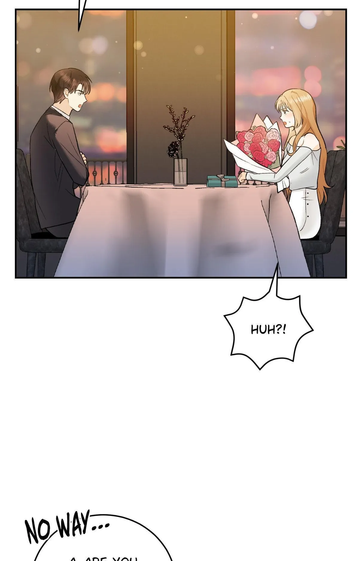 How Are You So Big?! Chapter 3 page 31 - 