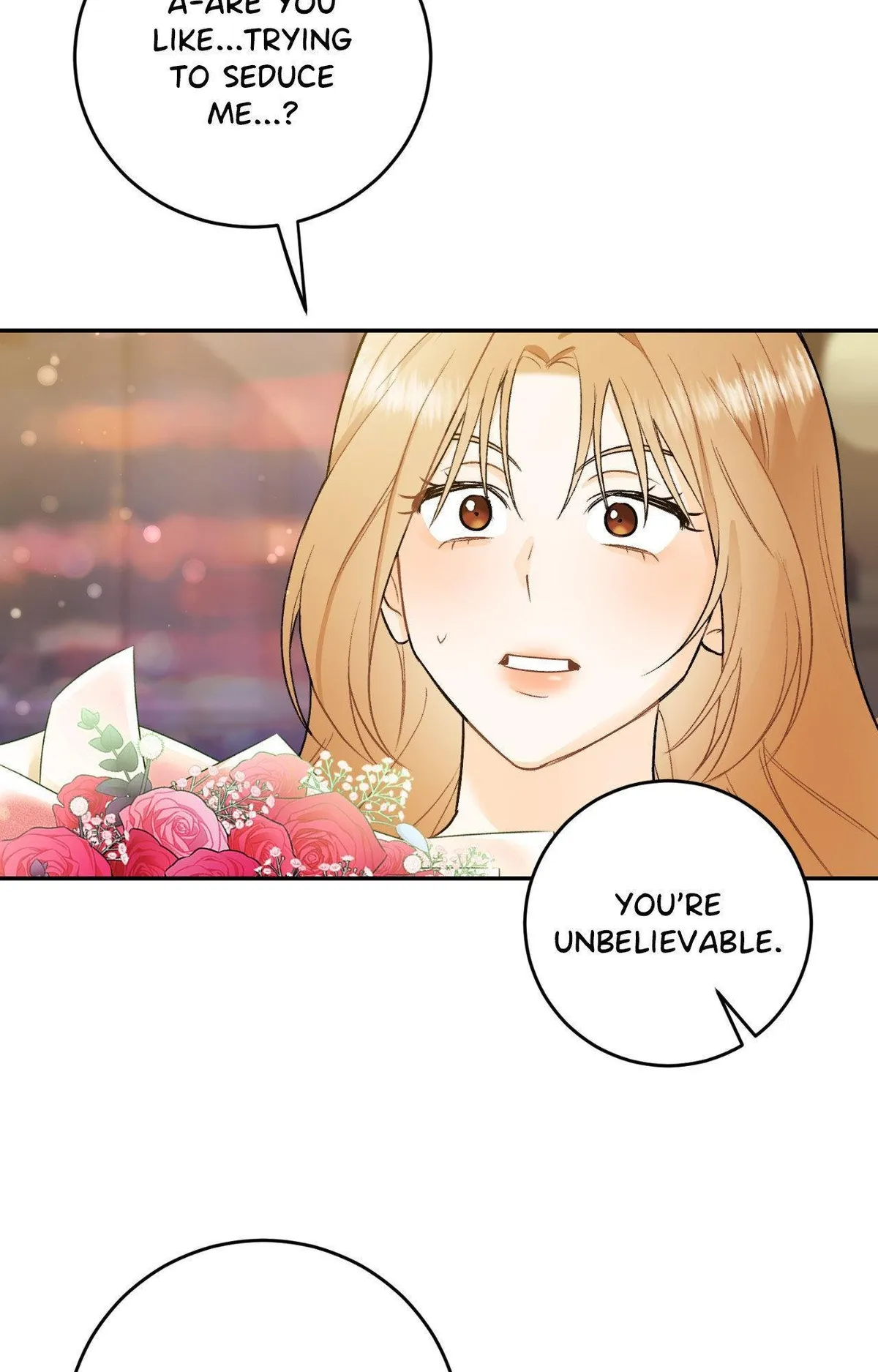 How Are You So Big?! Chapter 3 page 32 - 