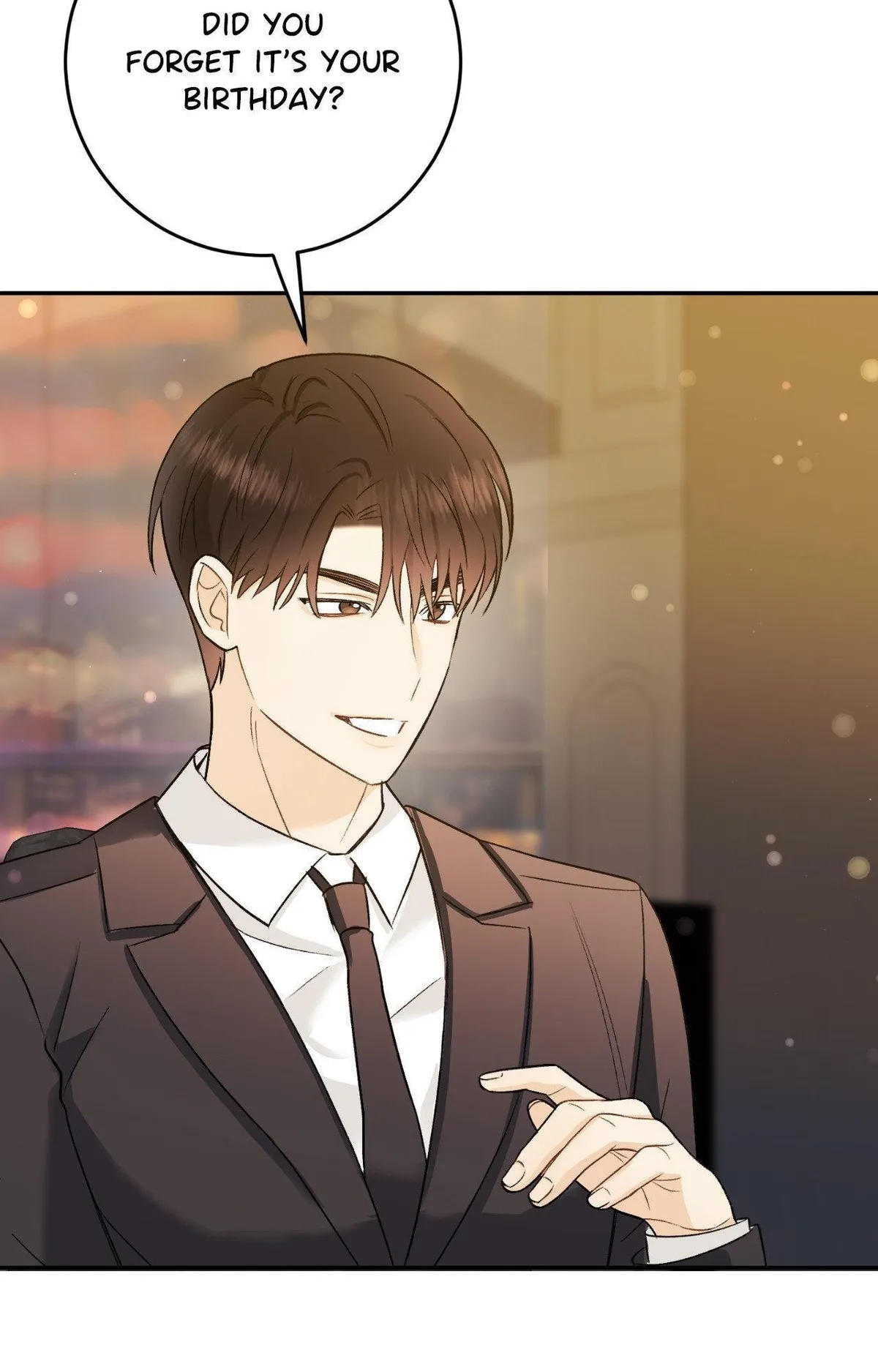 How Are You So Big?! Chapter 3 page 33 - 